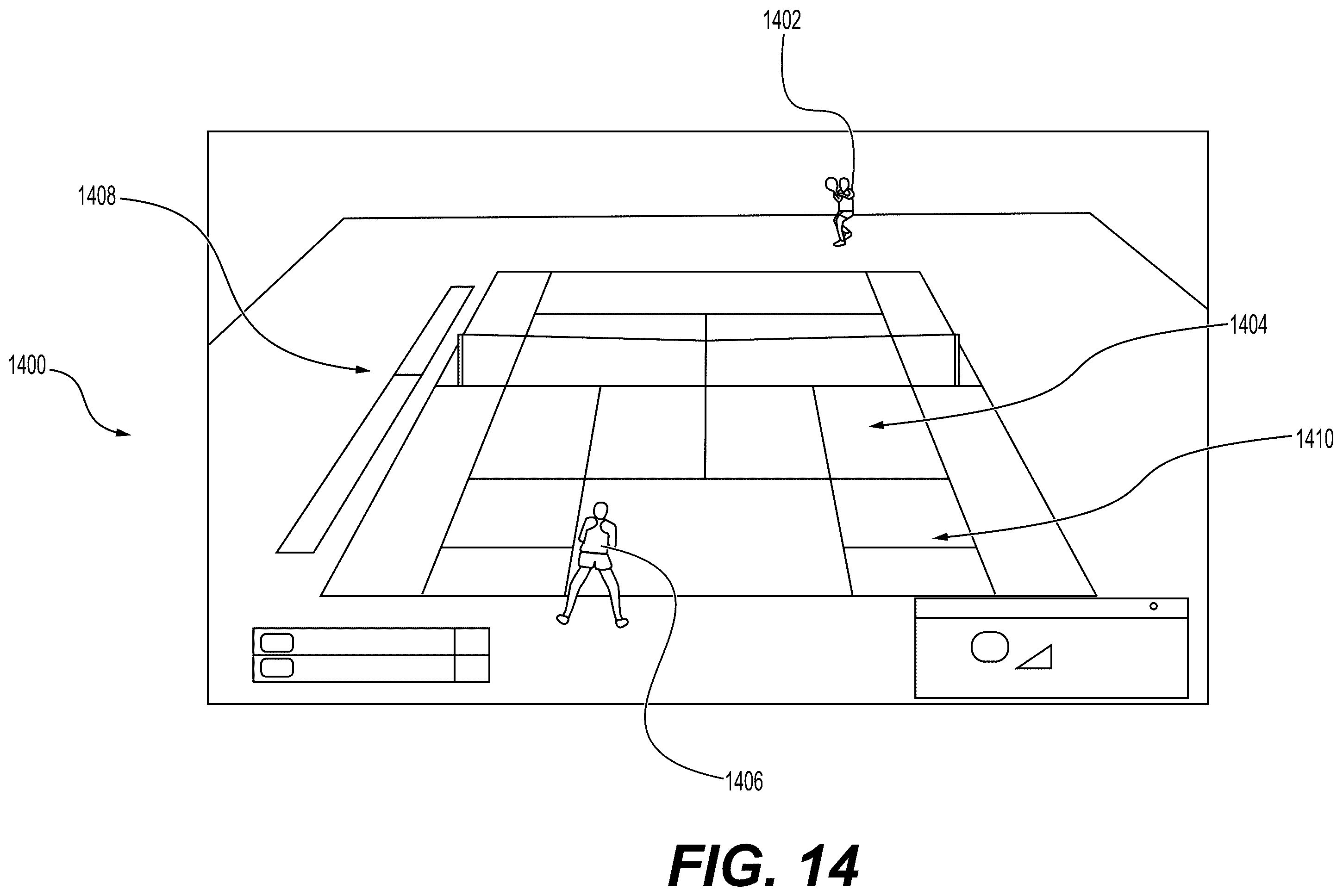 Patent US12367244 Figure 20 – System and methods for implementing a feature set of high-dimensional spatial data in sports predictions