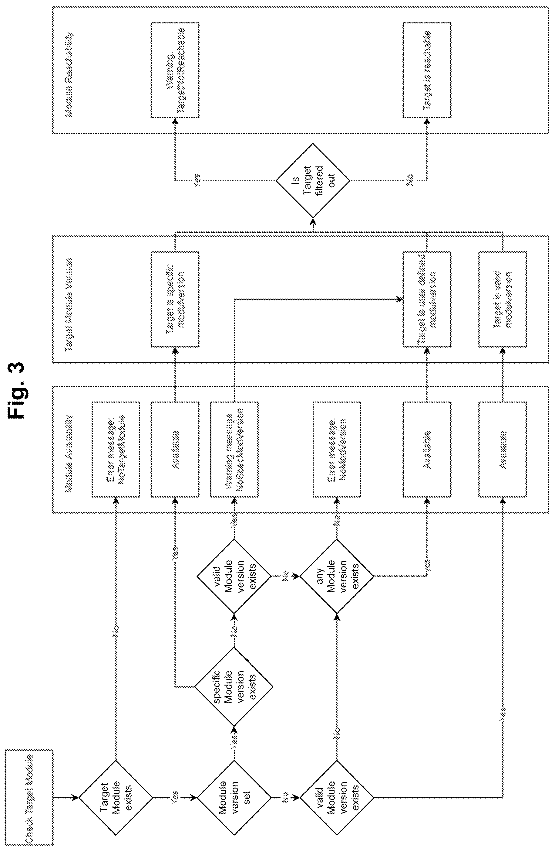Patent US12367245 Figure 3 – Method and computer based data processing system for information retrieval and presentation
