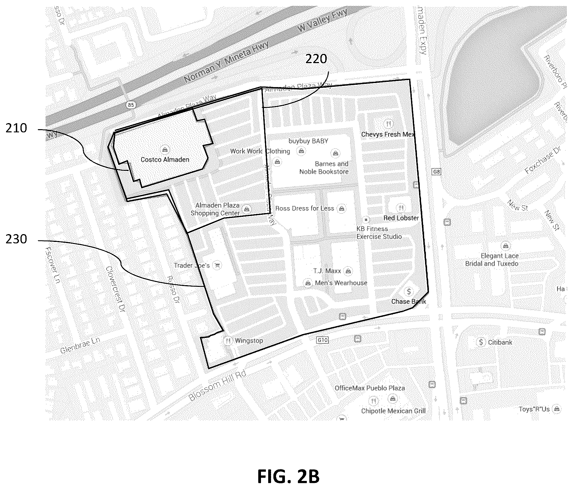 Patent US12367247 Figure 4 – System and method for segmenting mobile entities based on detected mobile events