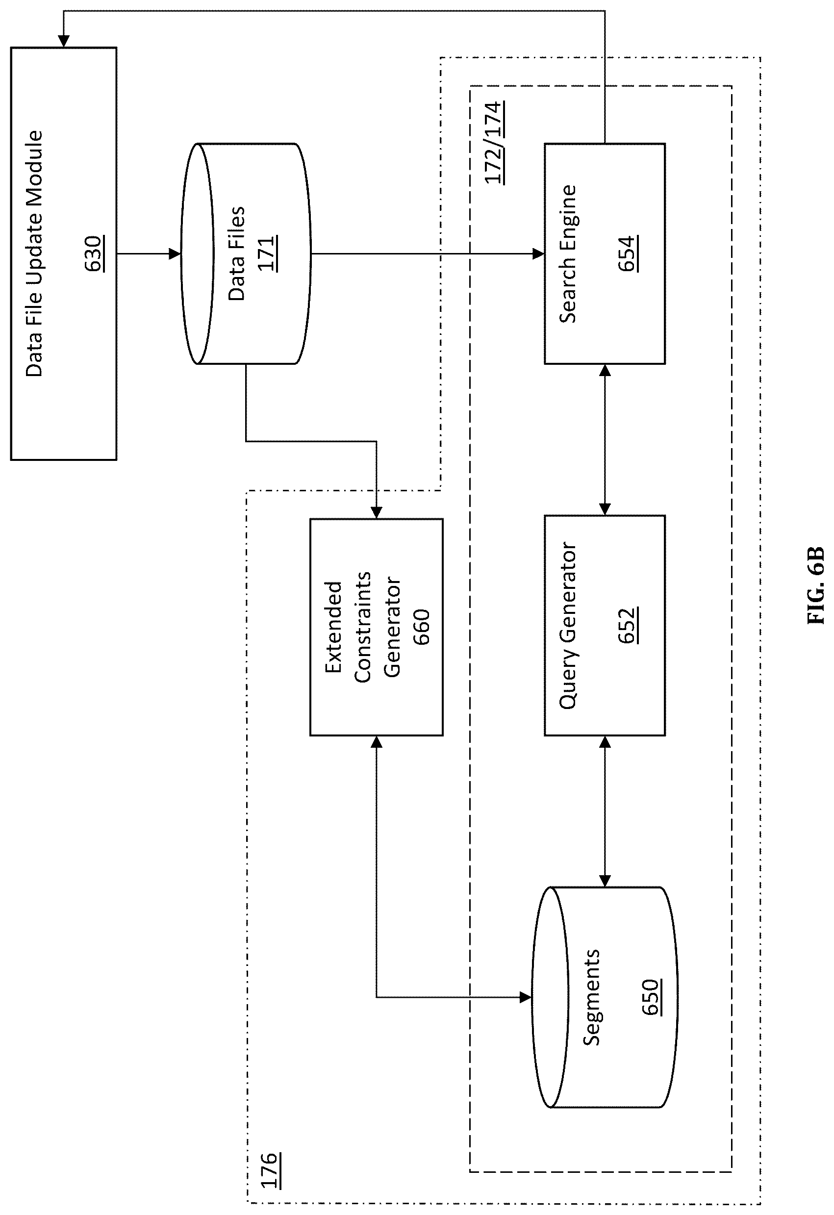 Patent US12367247 Figure 10 – System and method for segmenting mobile entities based on detected mobile events