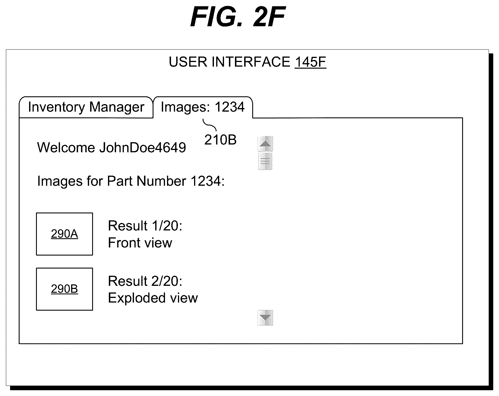 Patent US12367251 Figure 7 – Browser based robotic process automation
