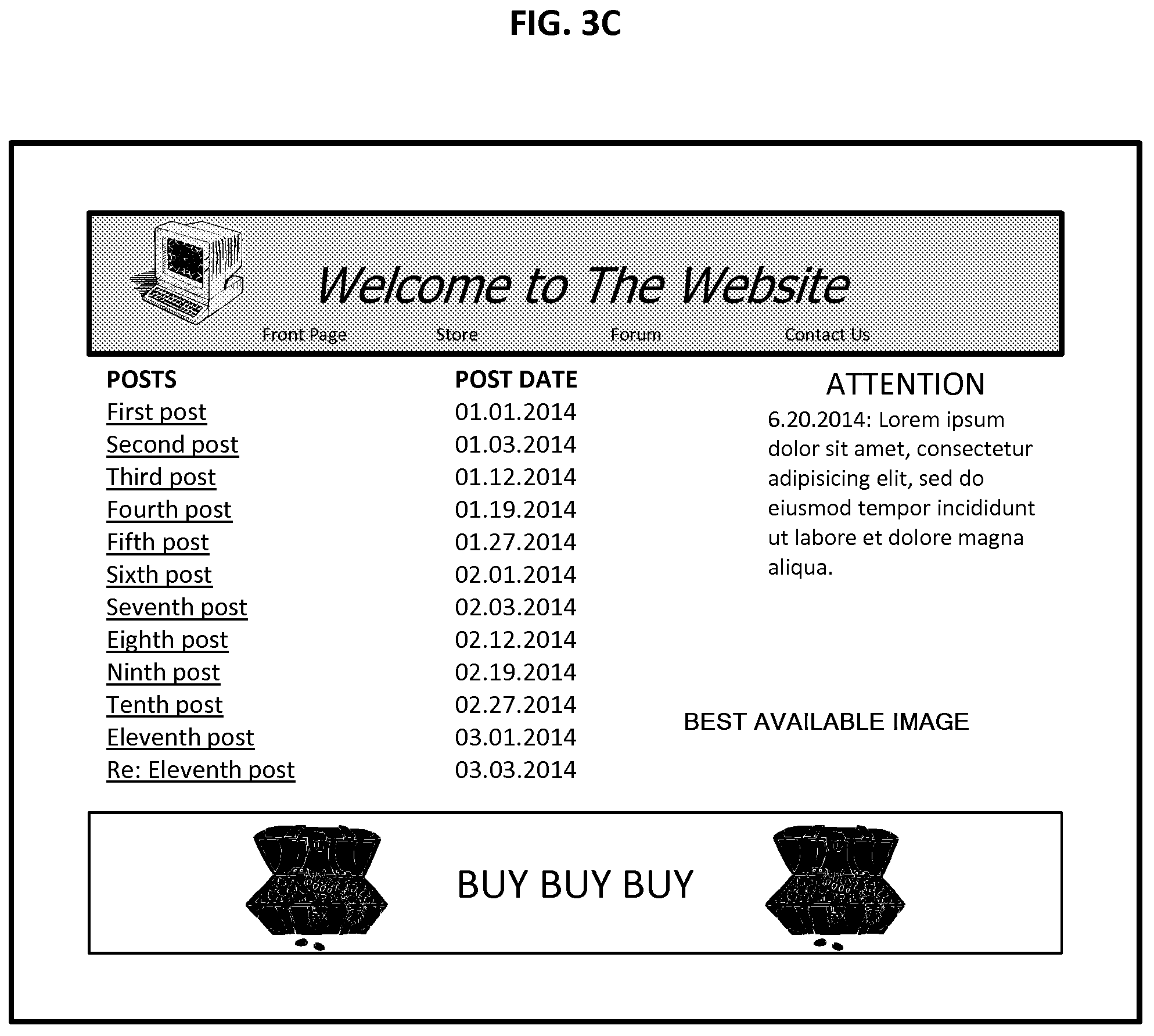 Patent US12367253 Figure 5 – Simplified website creation, configuration, and customization system