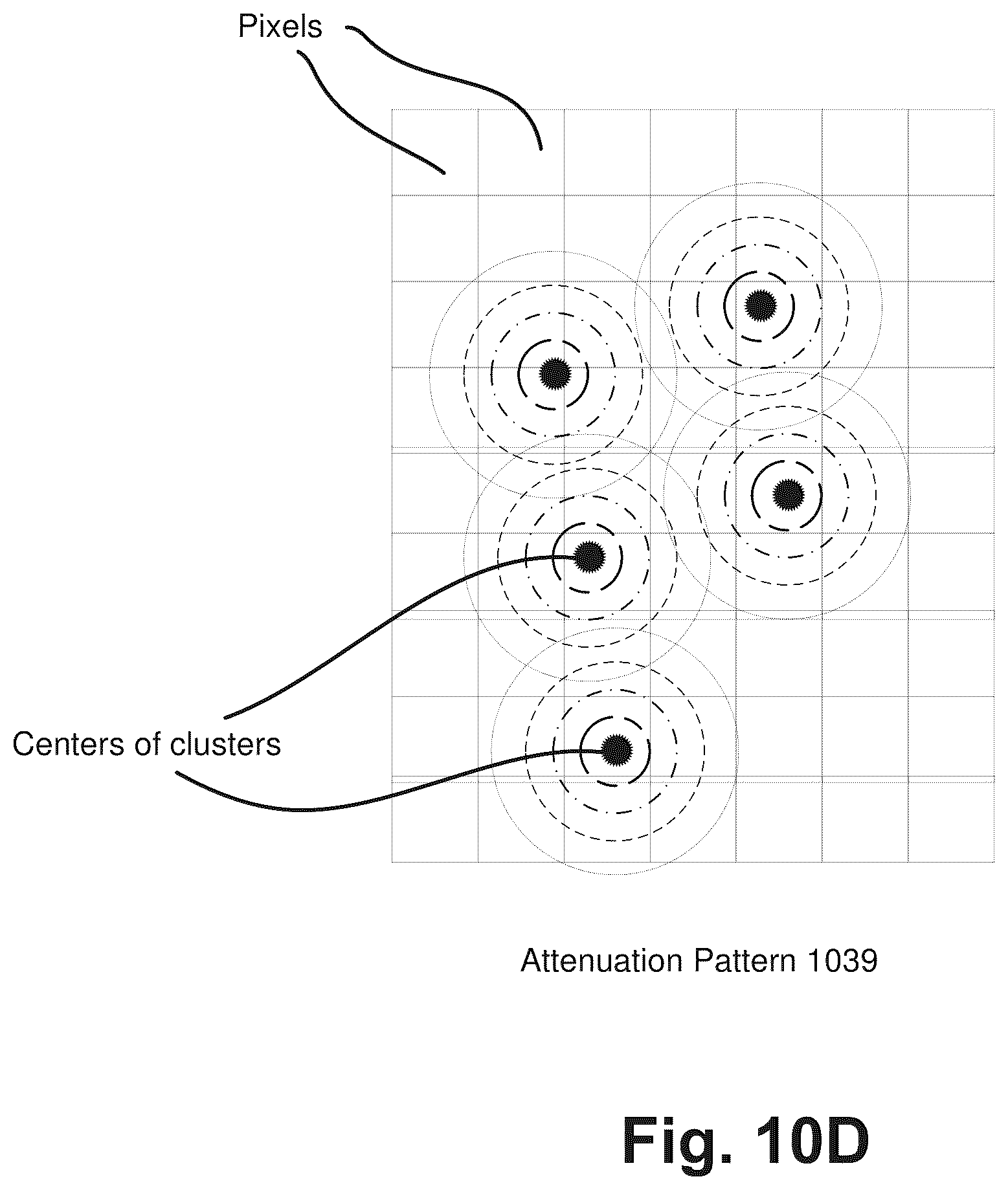 Patent US12367263 Figure 16 – Intensity extraction for feature values in base calling