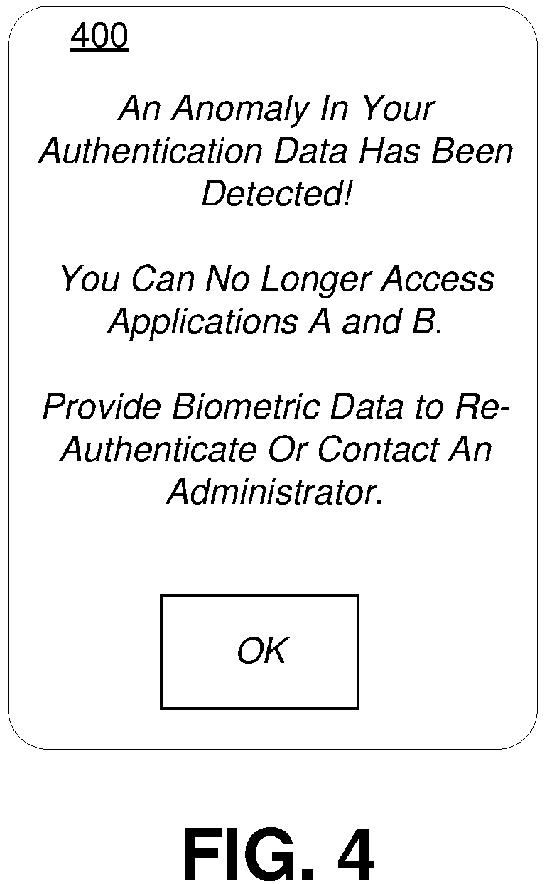 Patent US12367264 Figure 10 – Multi-computer system for providing continuous authentication and secure access control