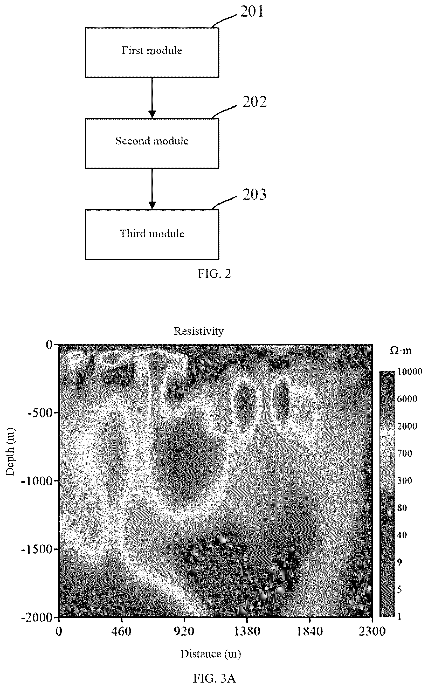 Patent US12367265 Figure 2 – Lithology identification method, lithology identification device, electronic apparatus and non-transitory storage medium