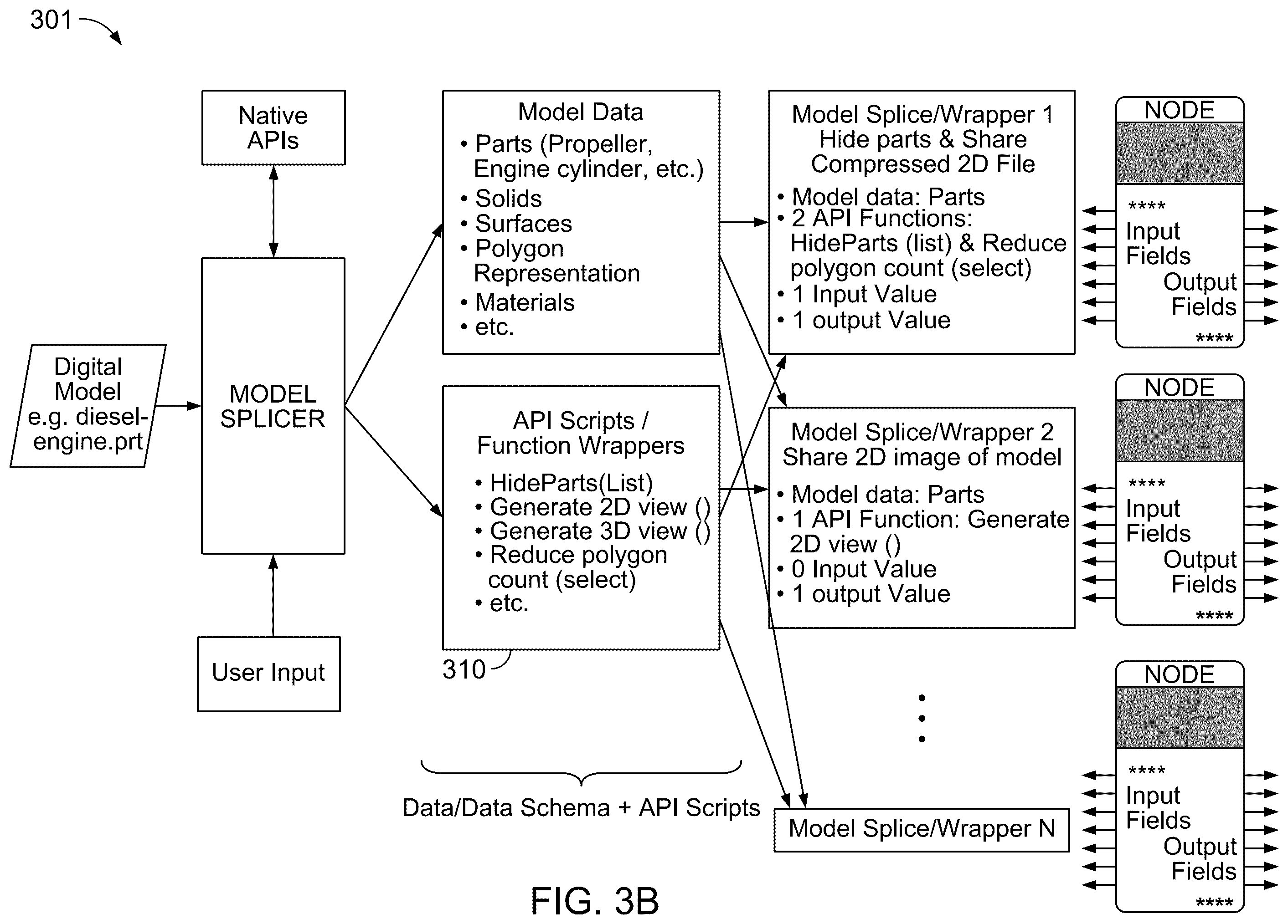 Patent US12367266 Figure 5 – Token management in a digital engineering platform