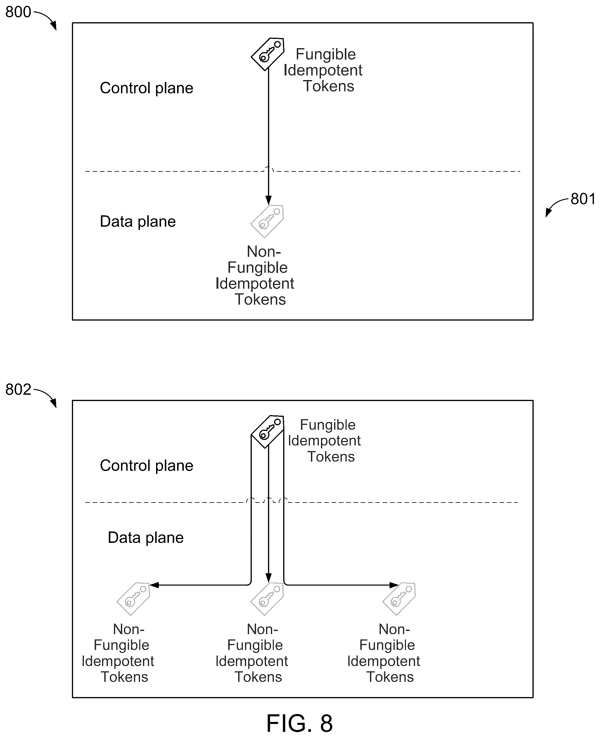Patent US12367266 Figure 10 – Token management in a digital engineering platform