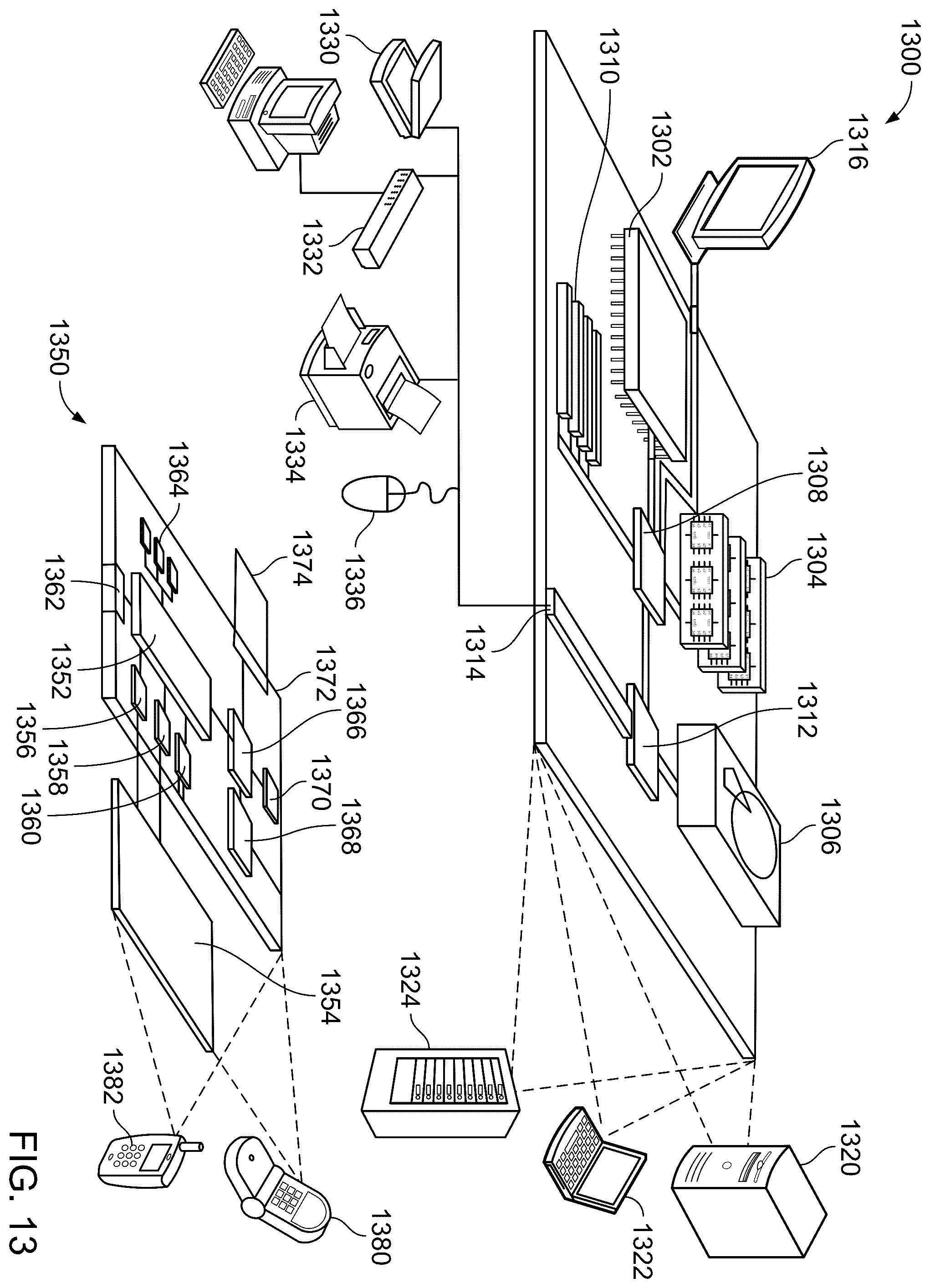 Patent US12367266 Figure 16 – Token management in a digital engineering platform