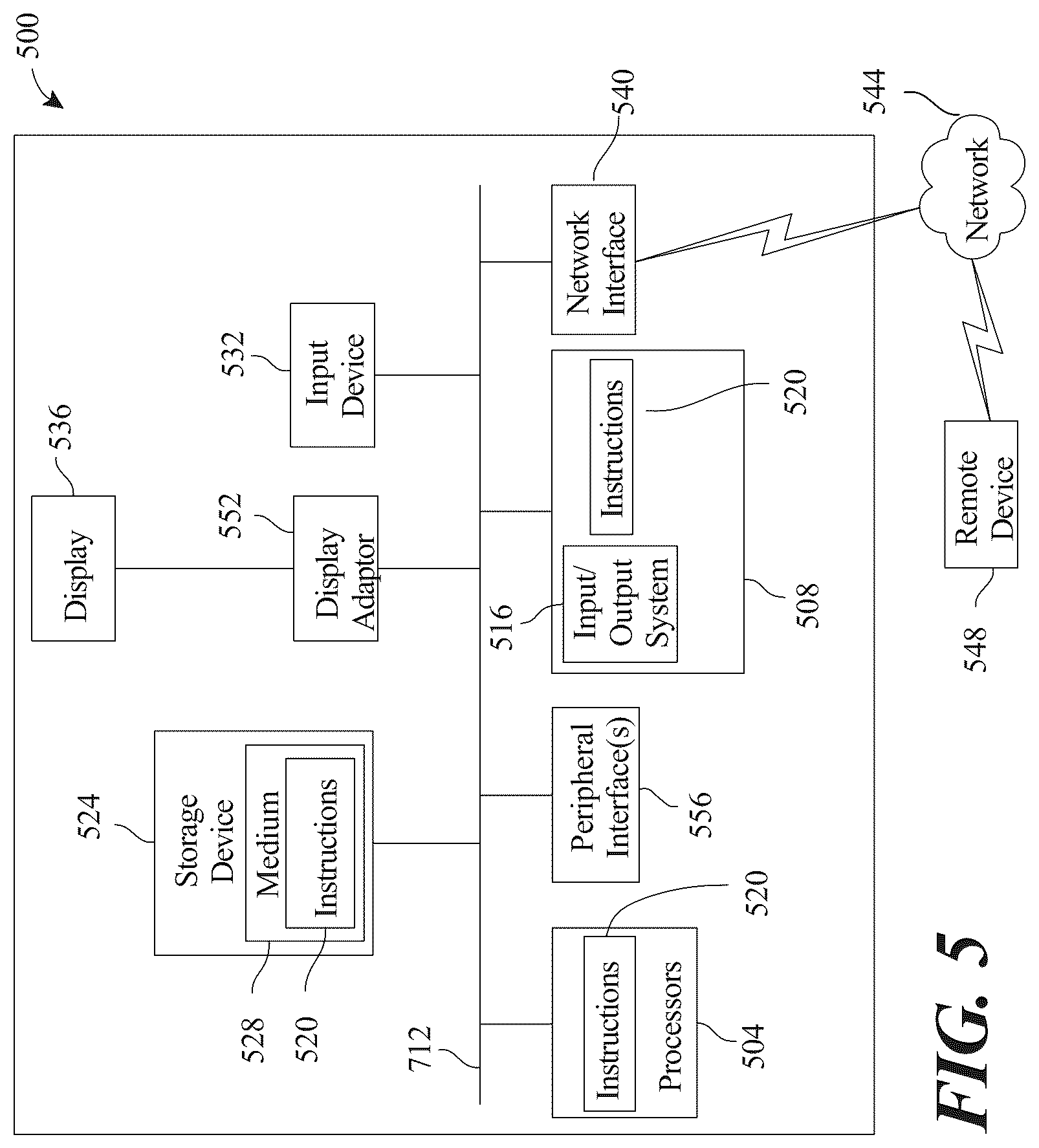 Patent US12367275 Figure 5 – Systems and methods for link device authentication