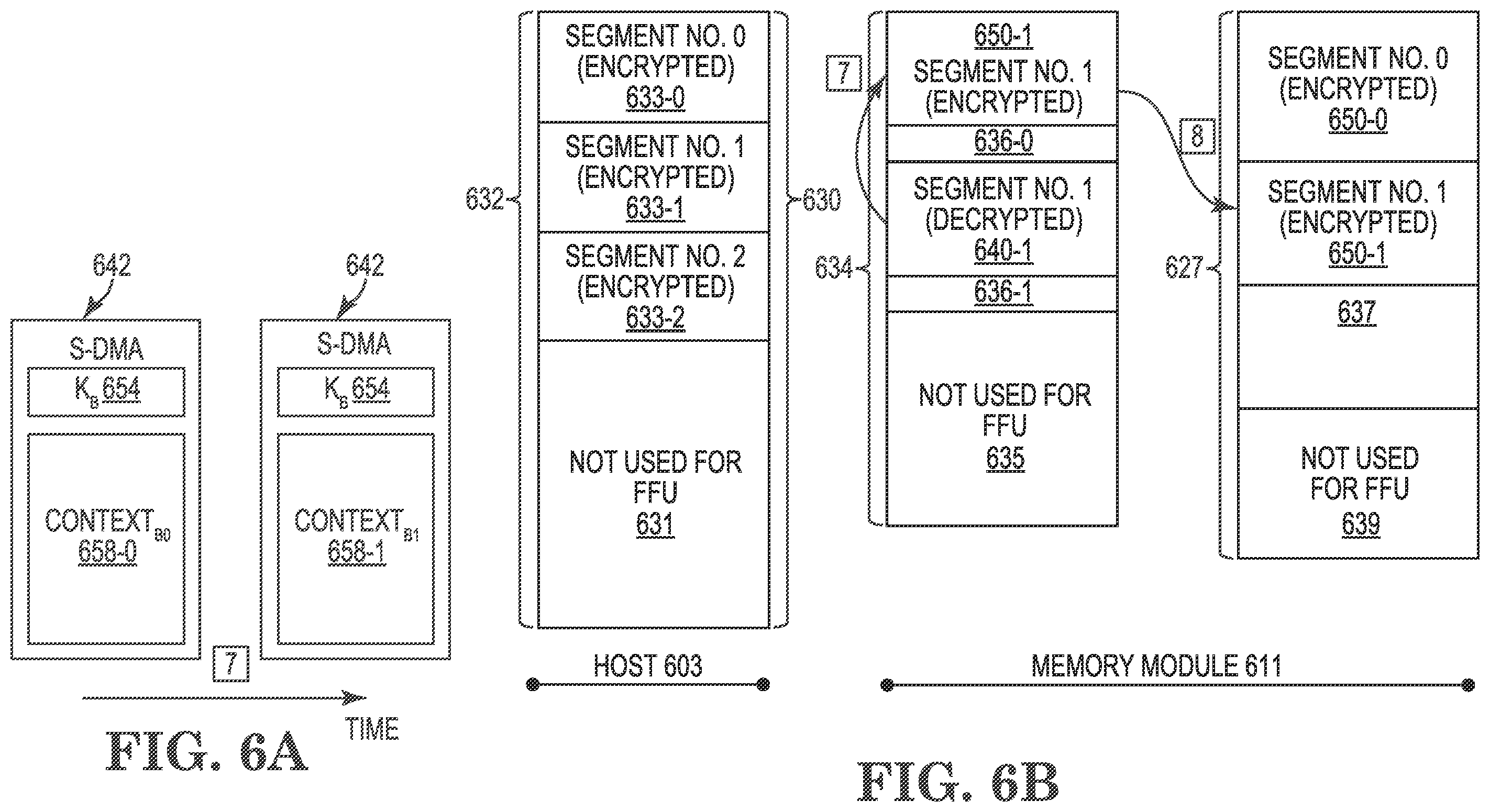 Patent US12367287 Figure 6 – Field firmware update