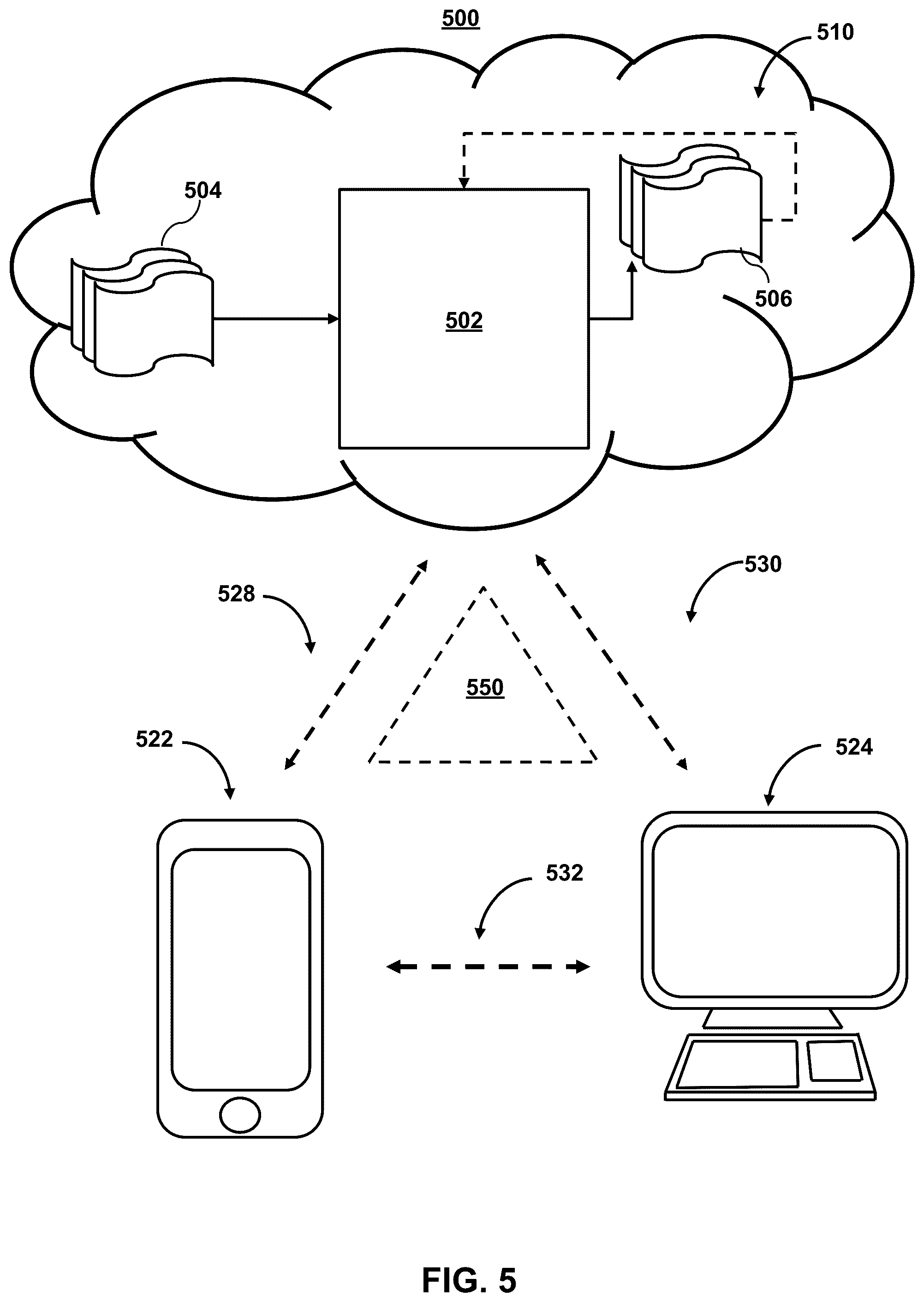 Patent US12367291 Figure 5 – Systems and methods for a net worth algorithm for vulnerabilities