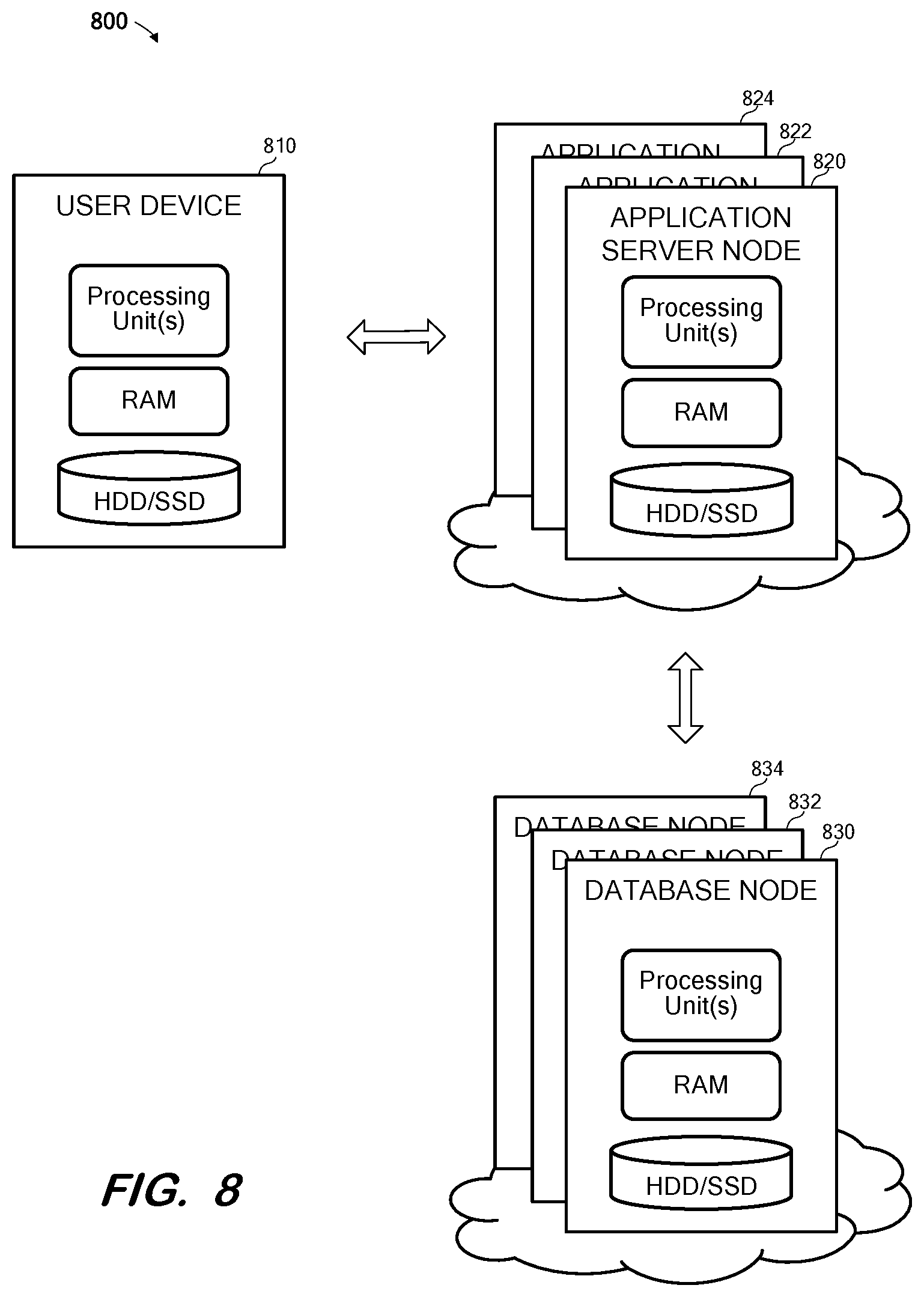 Patent US12367296 Figure 9 – Native multi-tenant row table encryption