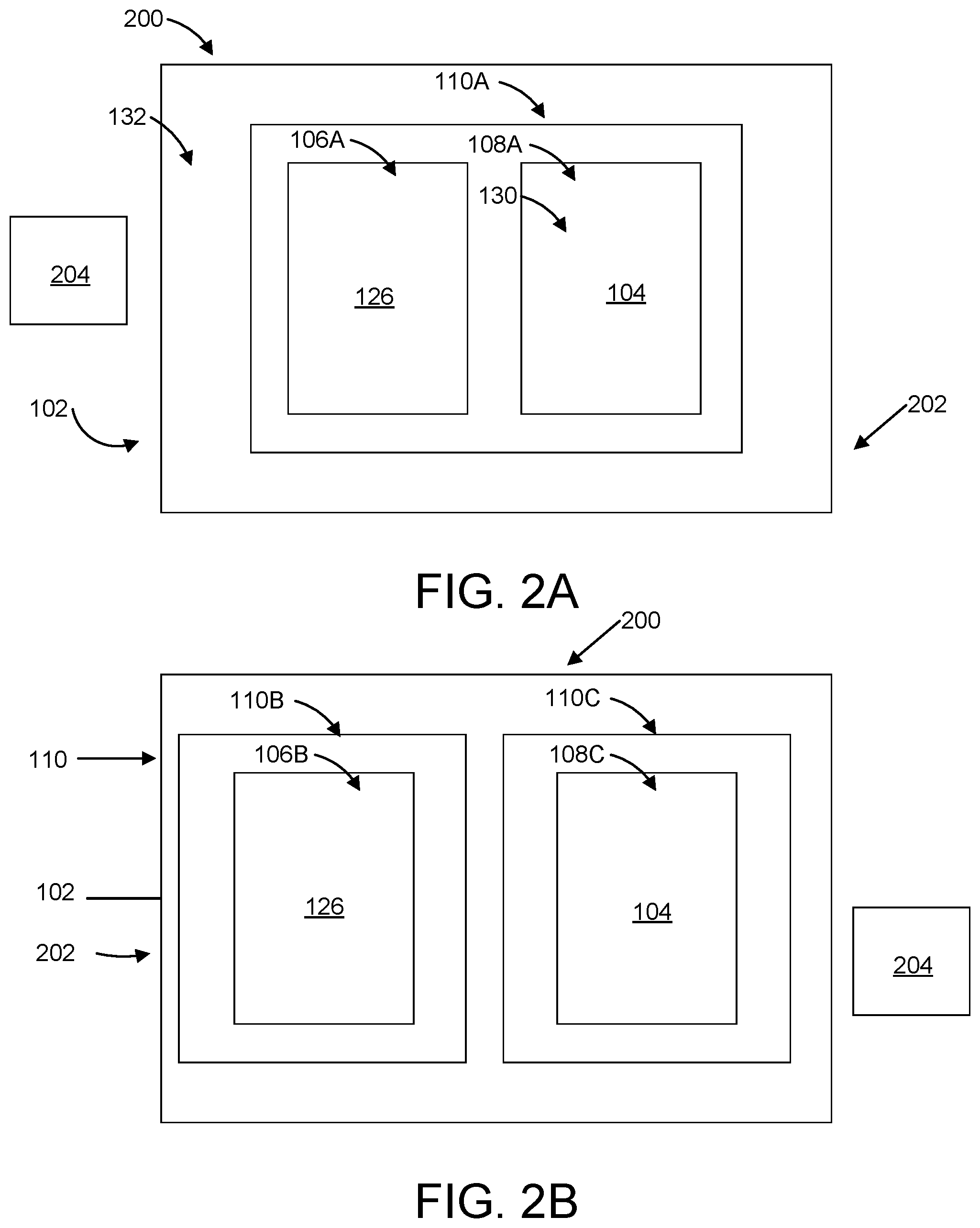 Patent US12367300 Figure 2 – Secure erase of user data using storage regions