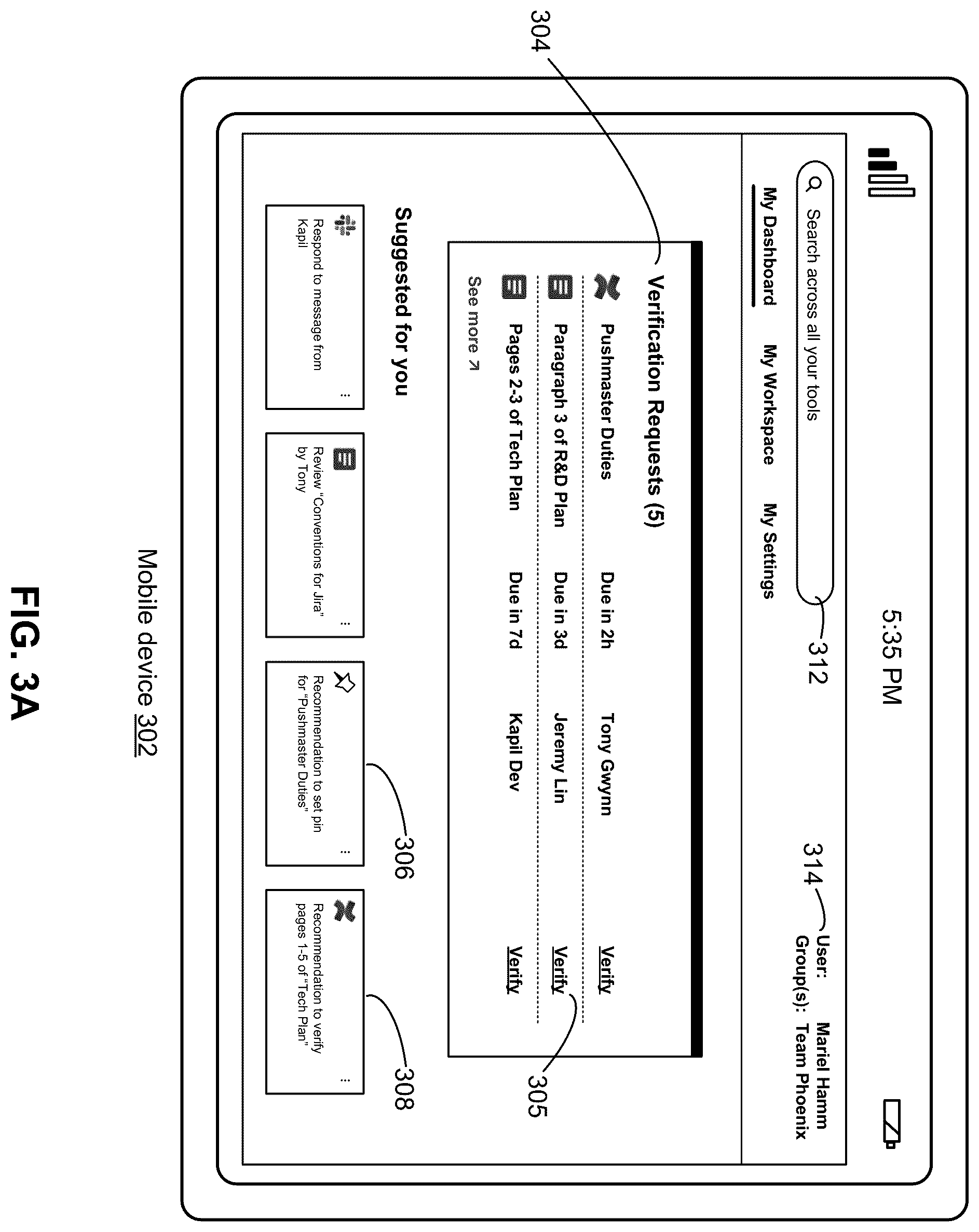 Patent US12367311 Figure 4 – Leveraging question and answer pair extraction from linked documents to improve permissions-aware automated responses