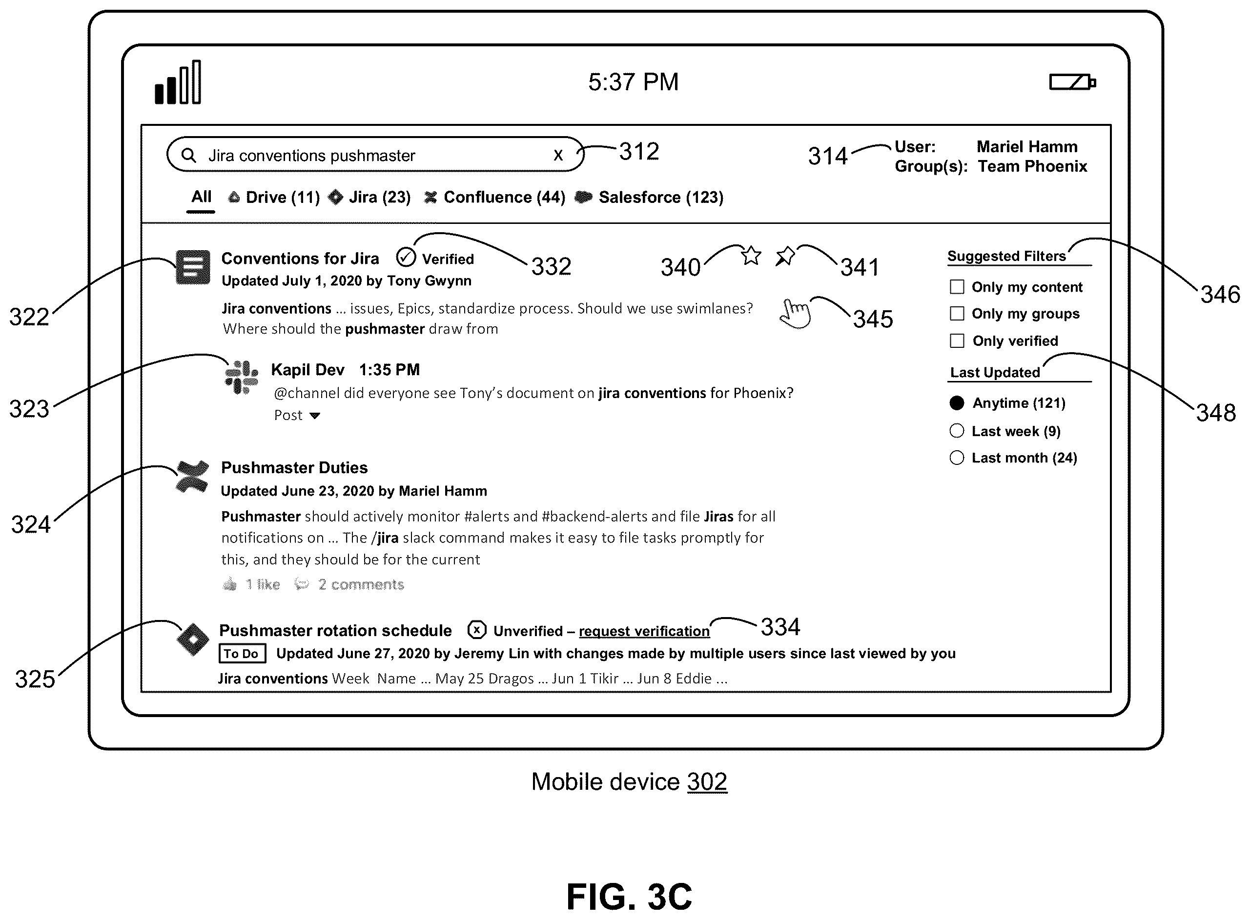 Patent US12367311 Figure 6 – Leveraging question and answer pair extraction from linked documents to improve permissions-aware automated responses
