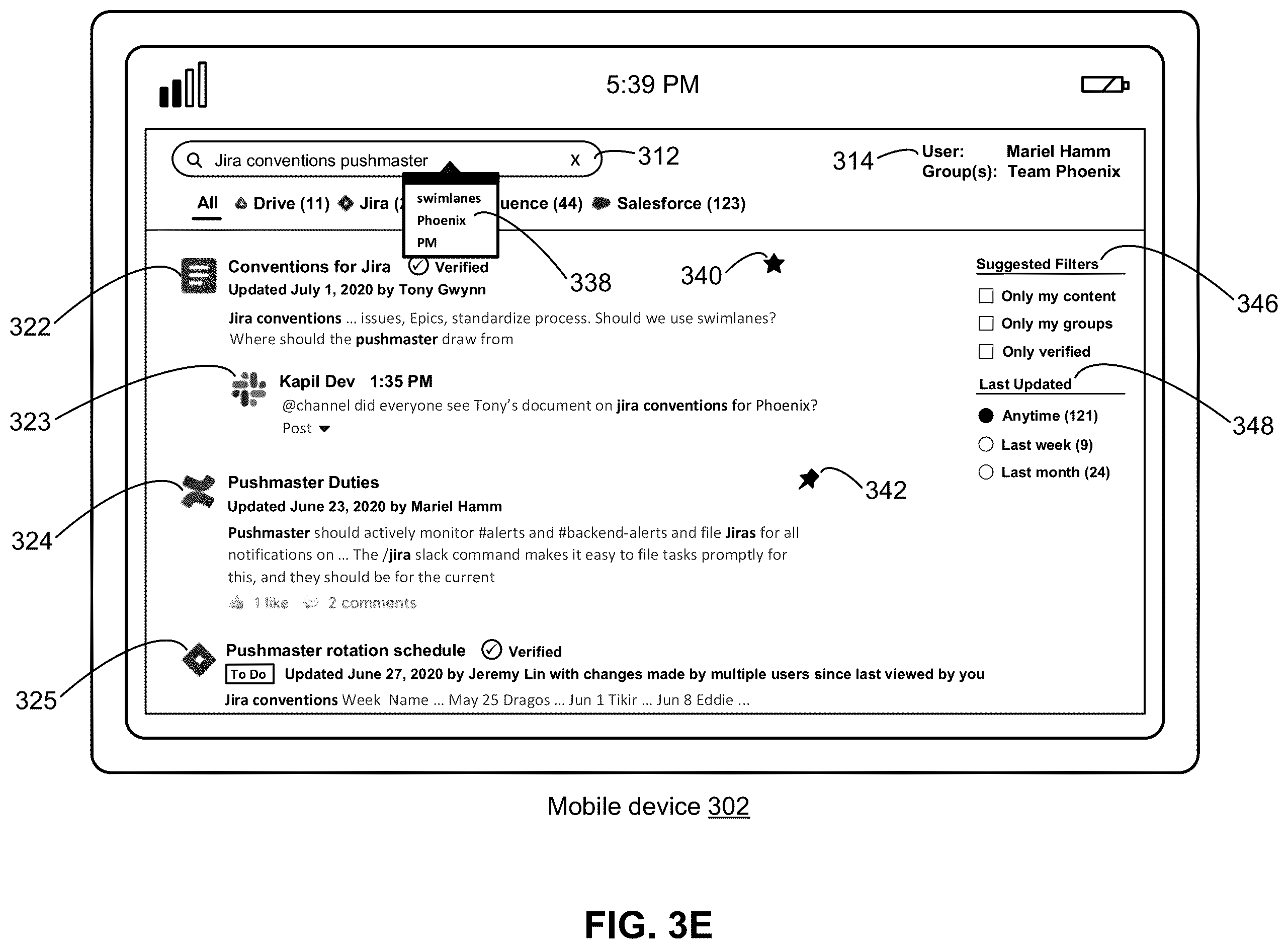 Patent US12367311 Figure 8 – Leveraging question and answer pair extraction from linked documents to improve permissions-aware automated responses