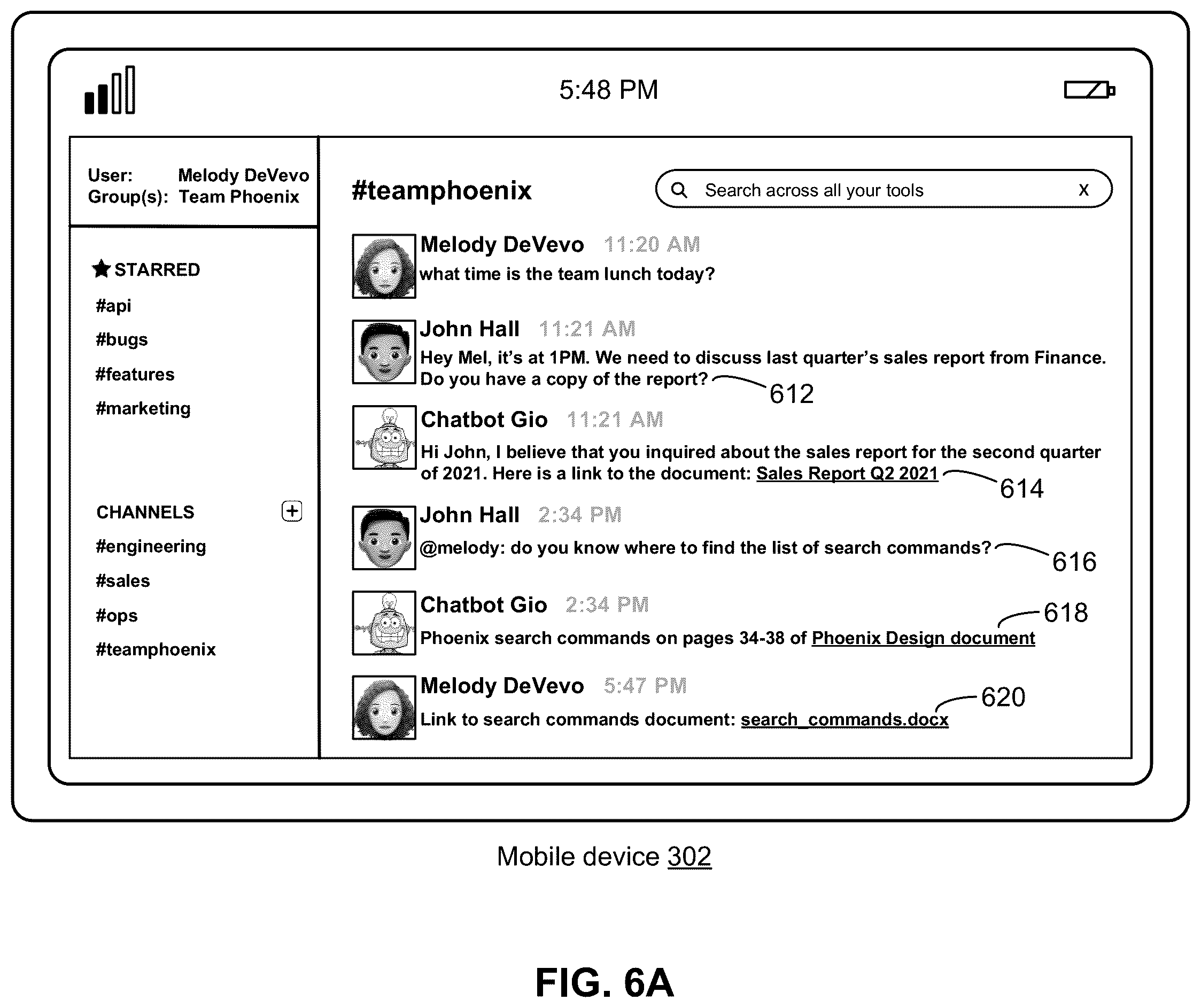 Patent US12367311 Figure 17 – Leveraging question and answer pair extraction from linked documents to improve permissions-aware automated responses