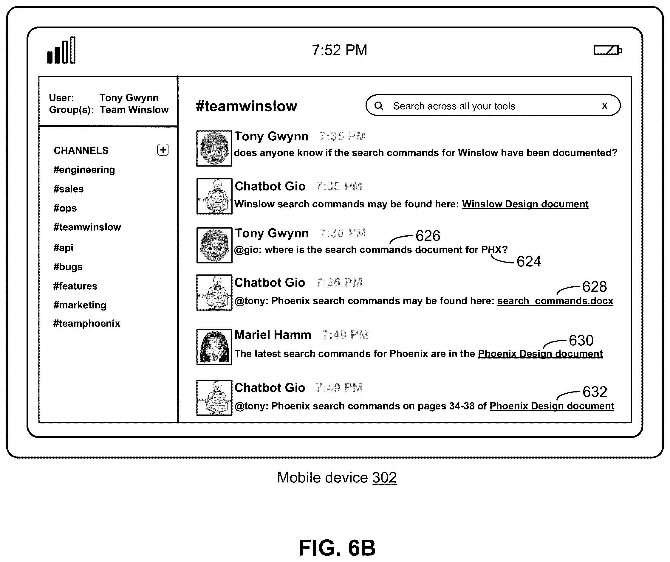Patent US12367311 Figure 18 – Leveraging question and answer pair extraction from linked documents to improve permissions-aware automated responses