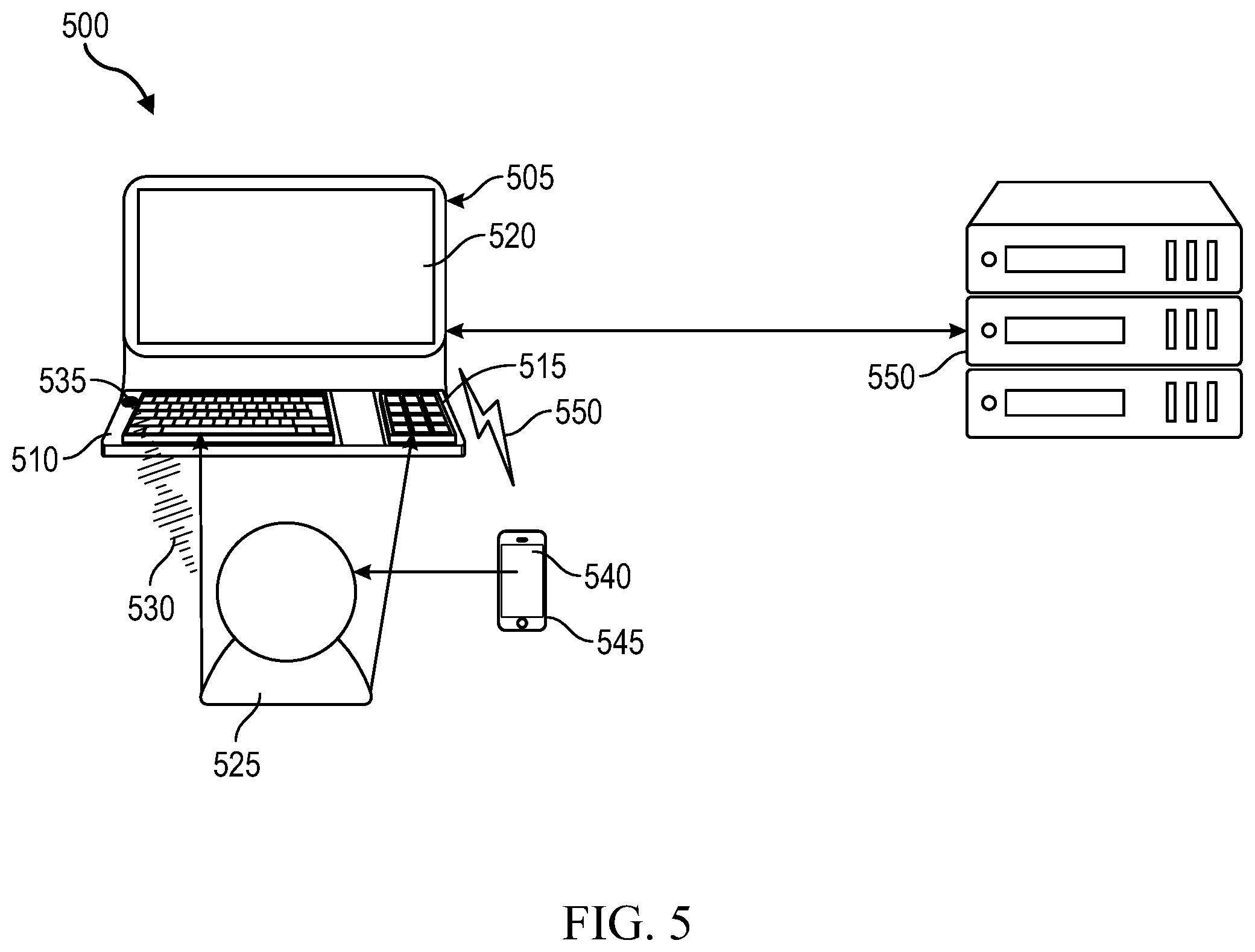 Patent US12367323 Figure 6 – Security through randomized dynamic keyboard or keypad transformation