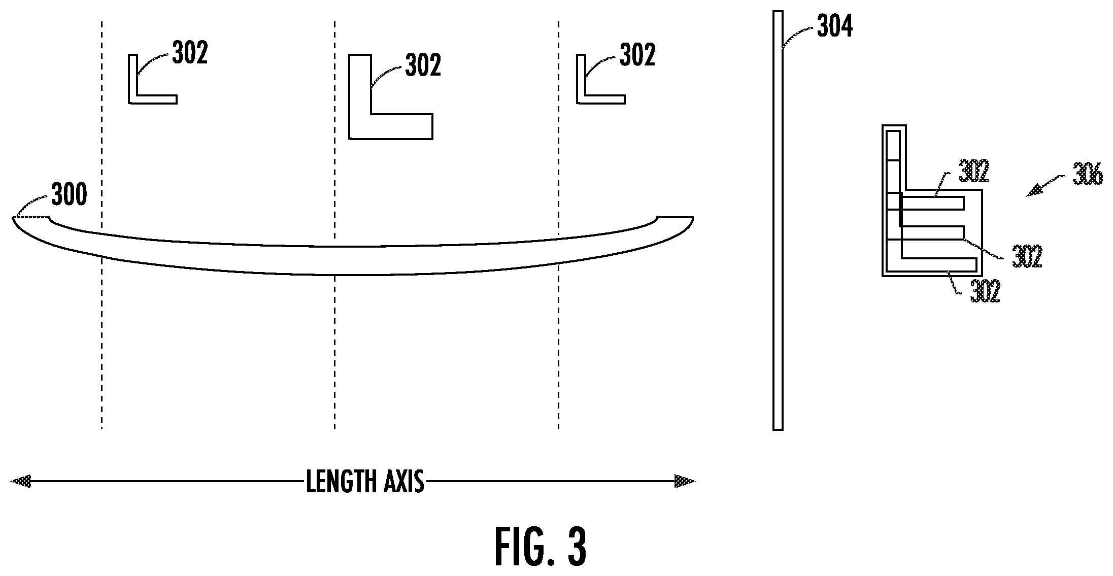 Patent US12367324 Figure 3 – Optimization of cross-sectional profile shapes for manufacture of structural parts