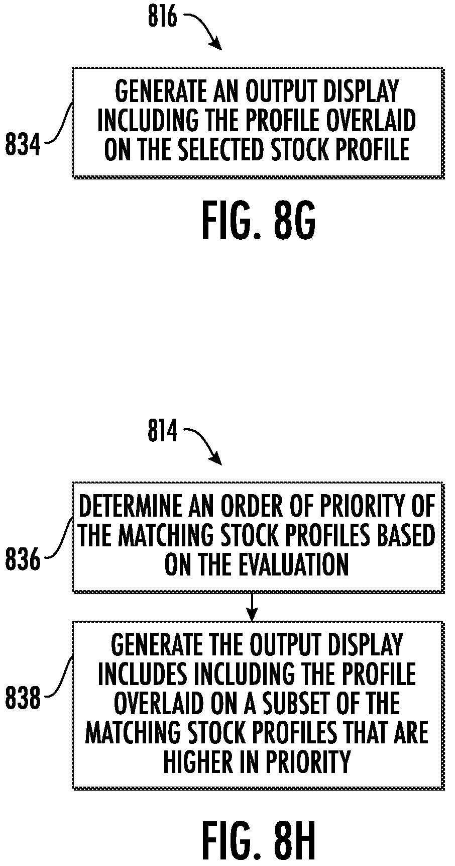 Patent US12367324 Figure 11 – Optimization of cross-sectional profile shapes for manufacture of structural parts