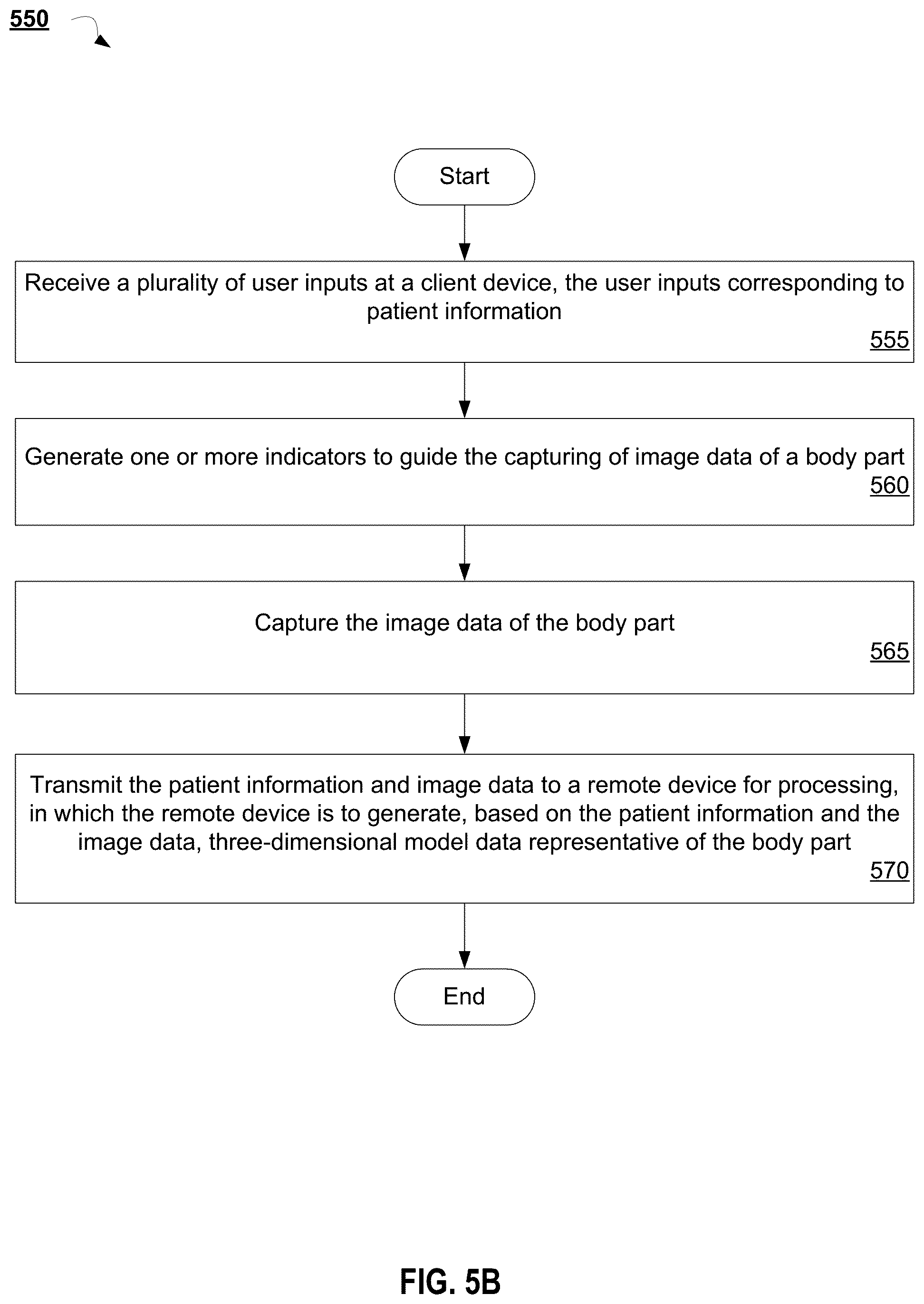 Patent US12367325 Figure 8 – Systems and methods for characterizing a foot of an individual