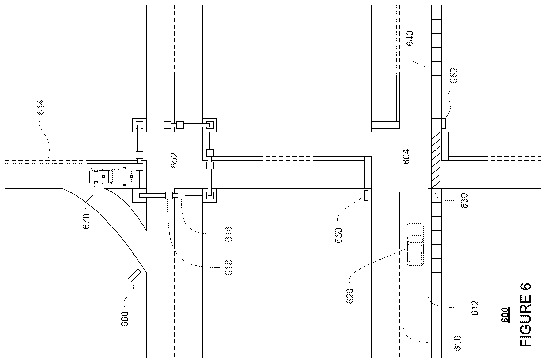 Patent US12367326 Figure 6 – Realism metric for testing software for controlling autonomous vehicles