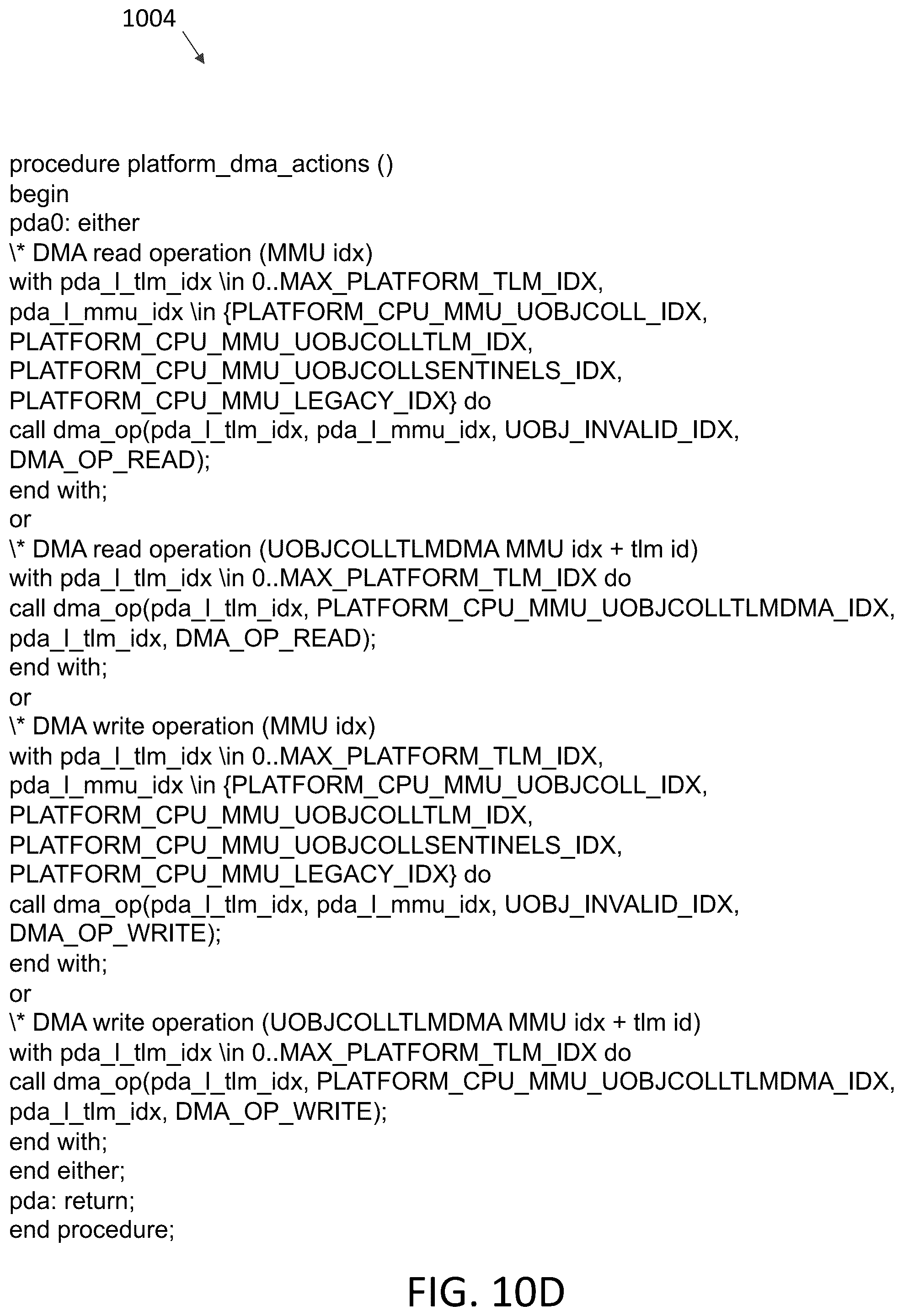 Patent US12367328 Figure 13 – Systems and methods for formal verification of computer platforms