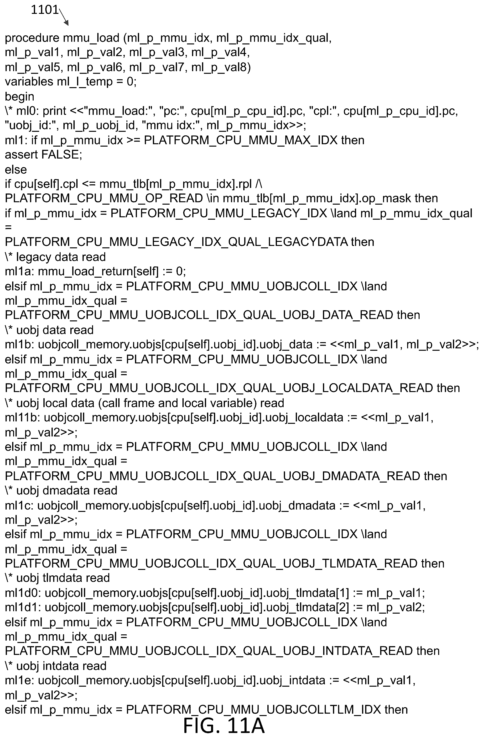 Patent US12367328 Figure 14 – Systems and methods for formal verification of computer platforms
