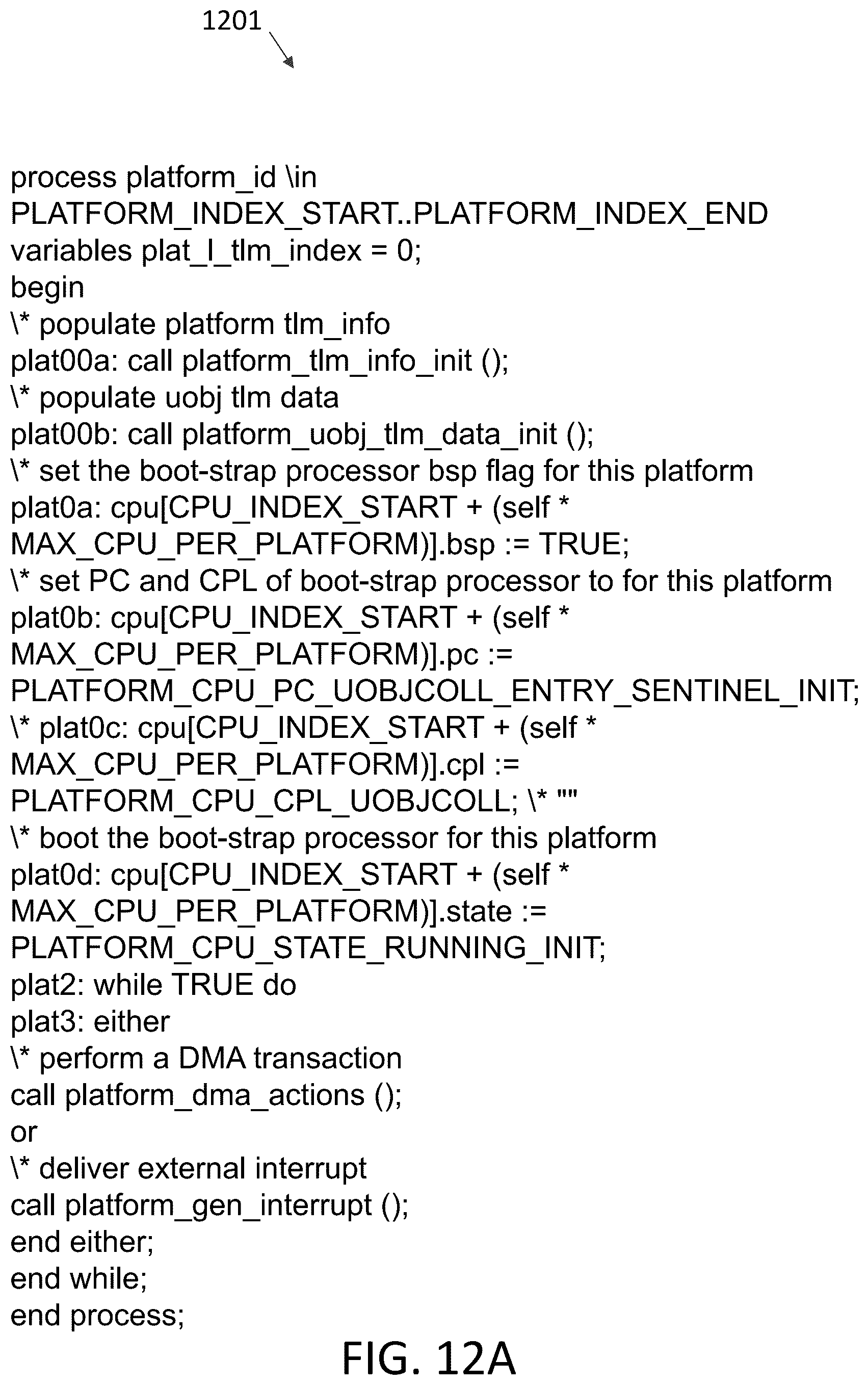 Patent US12367328 Figure 17 – Systems and methods for formal verification of computer platforms
