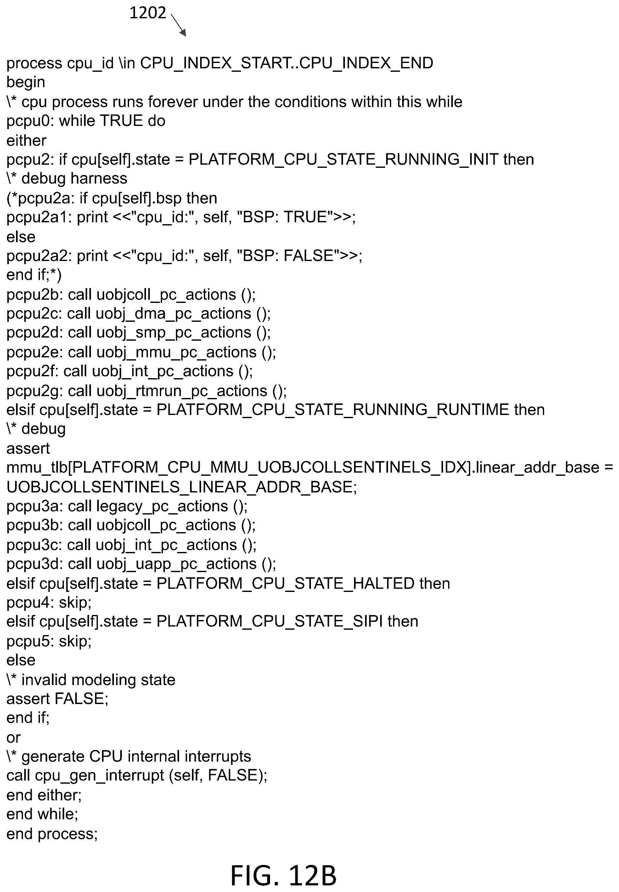 Patent US12367328 Figure 18 – Systems and methods for formal verification of computer platforms