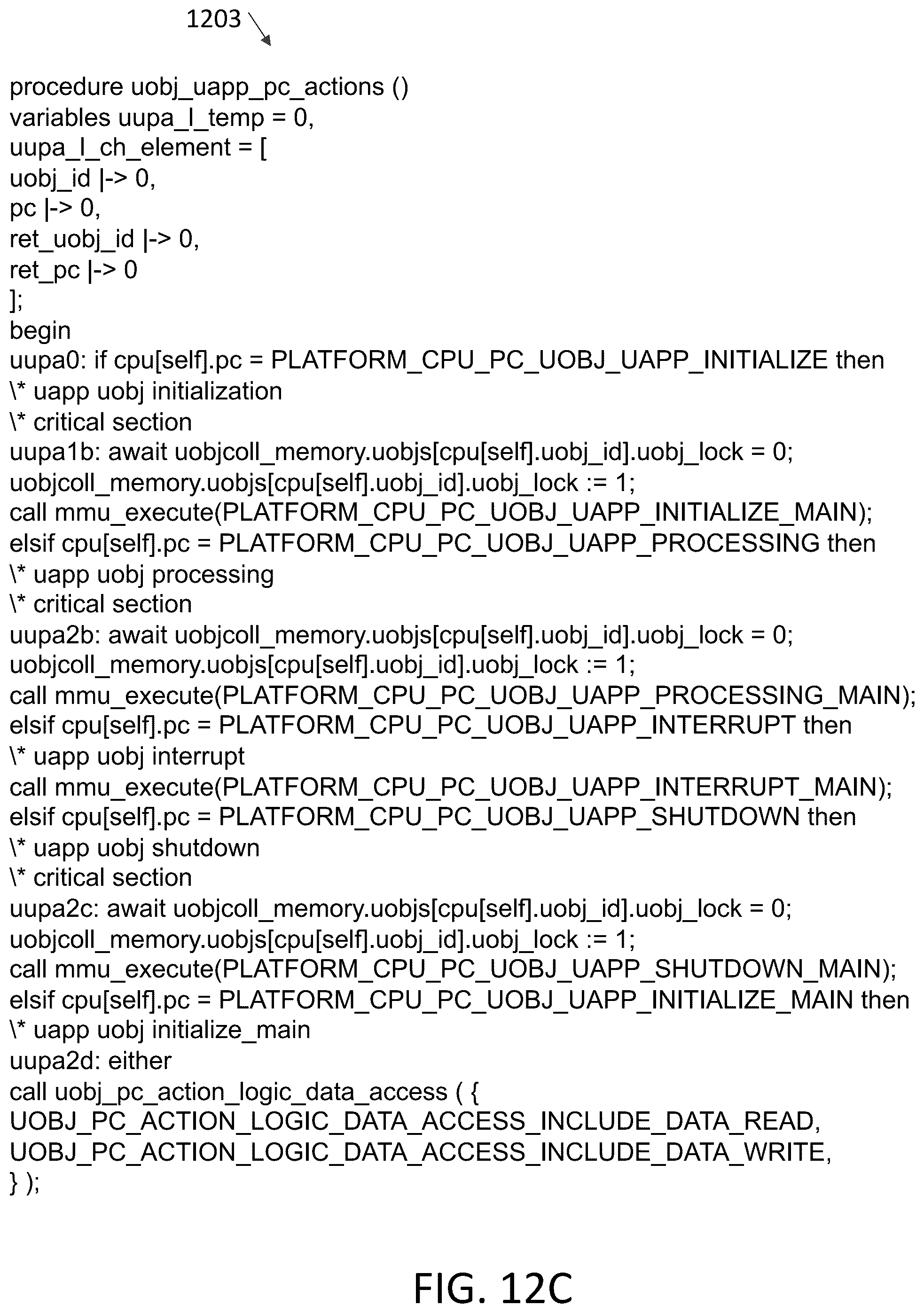 Patent US12367328 Figure 19 – Systems and methods for formal verification of computer platforms