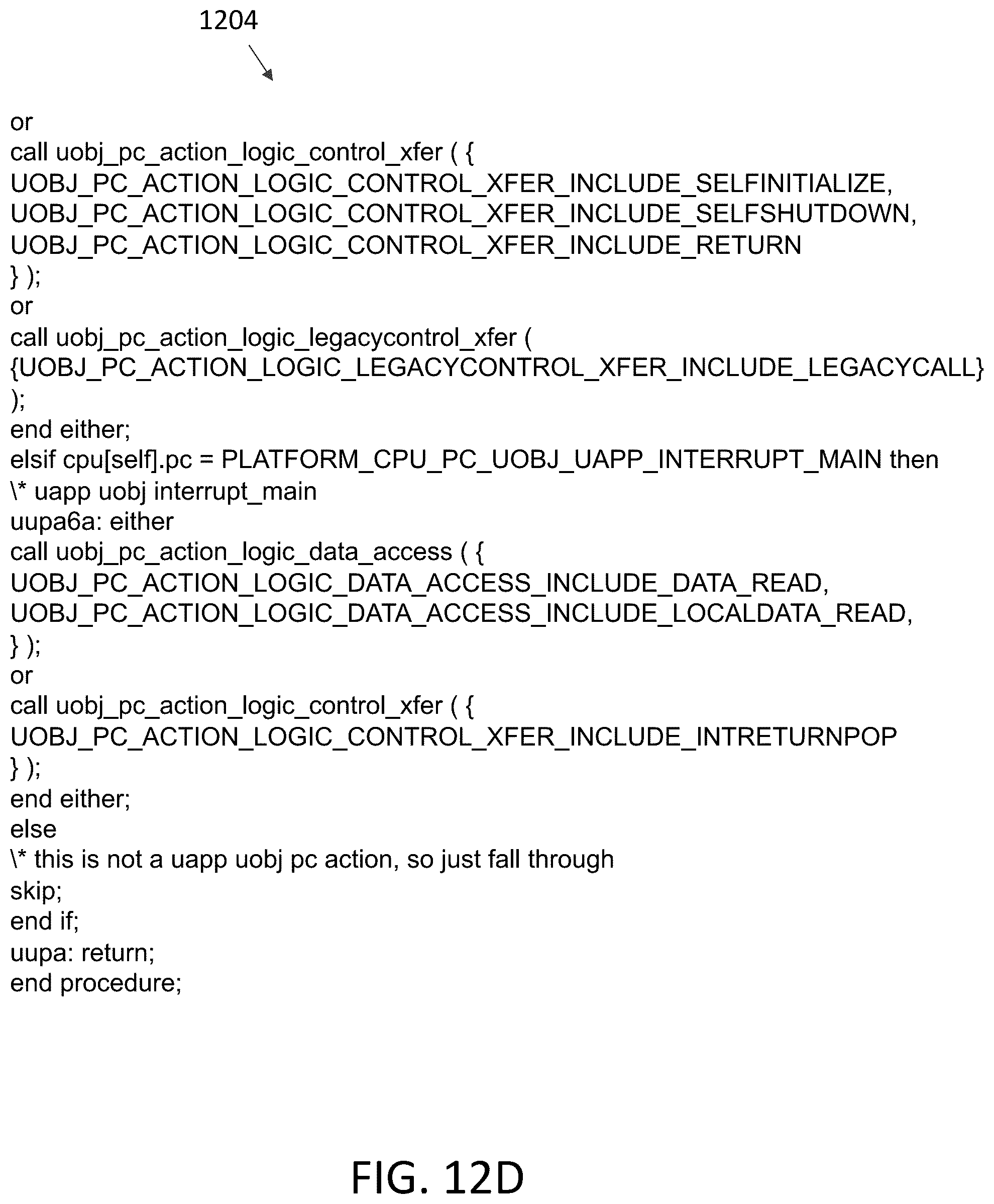 Patent US12367328 Figure 20 – Systems and methods for formal verification of computer platforms