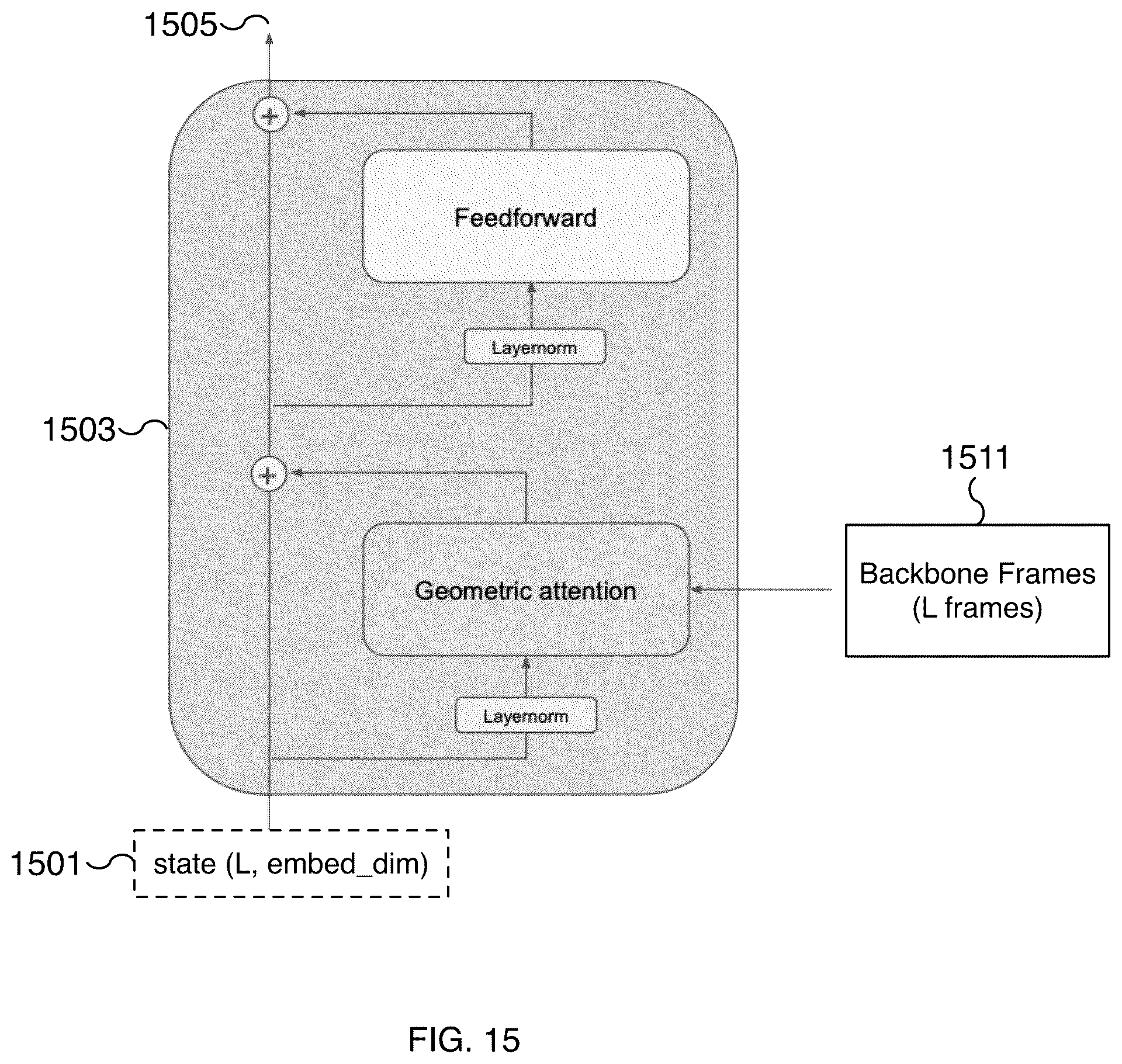 Patent US12367329 Figure 15 – Protein binder search