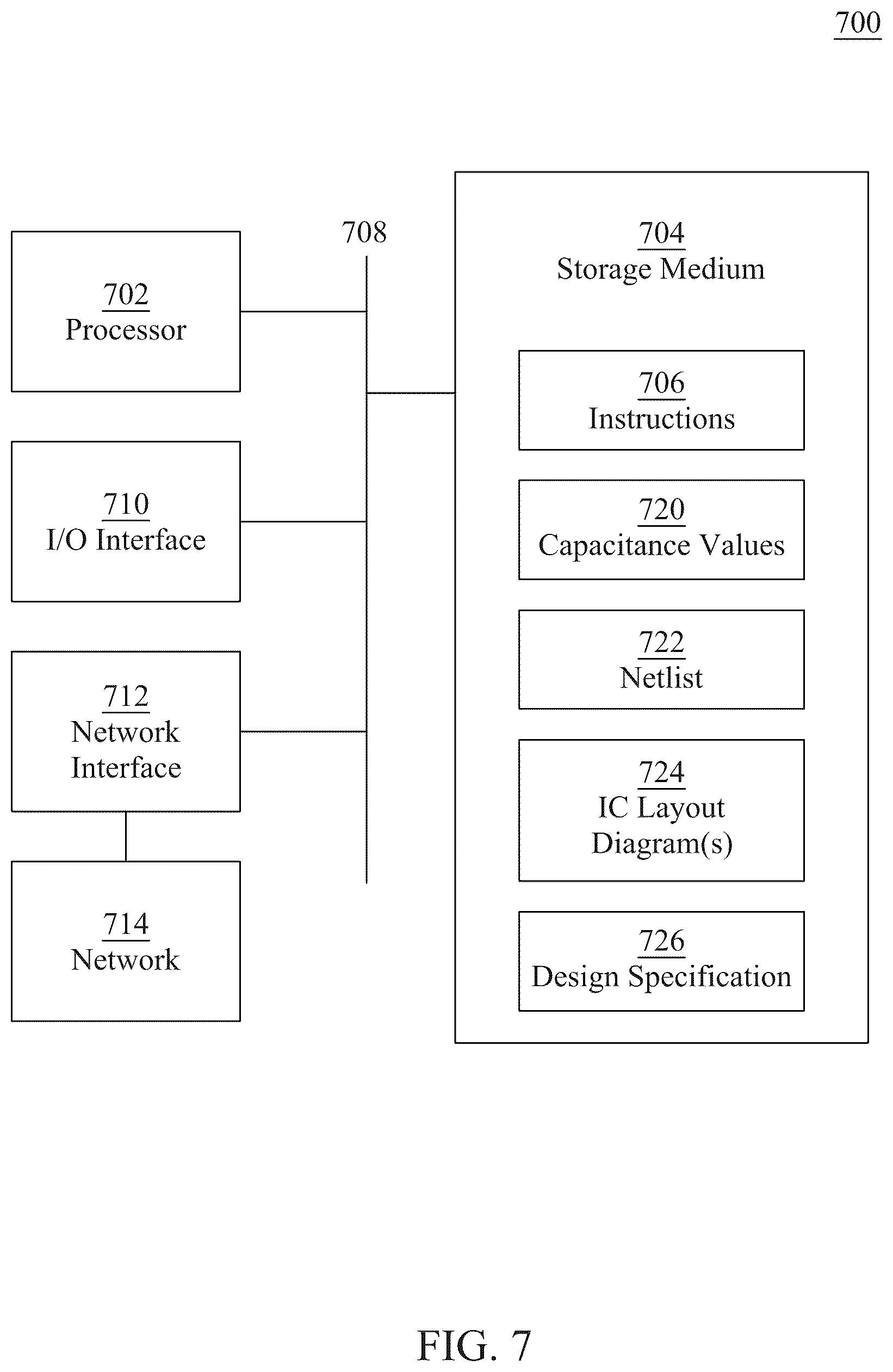 Patent US12367330 Figure 6 – Integrated circuit design method and system