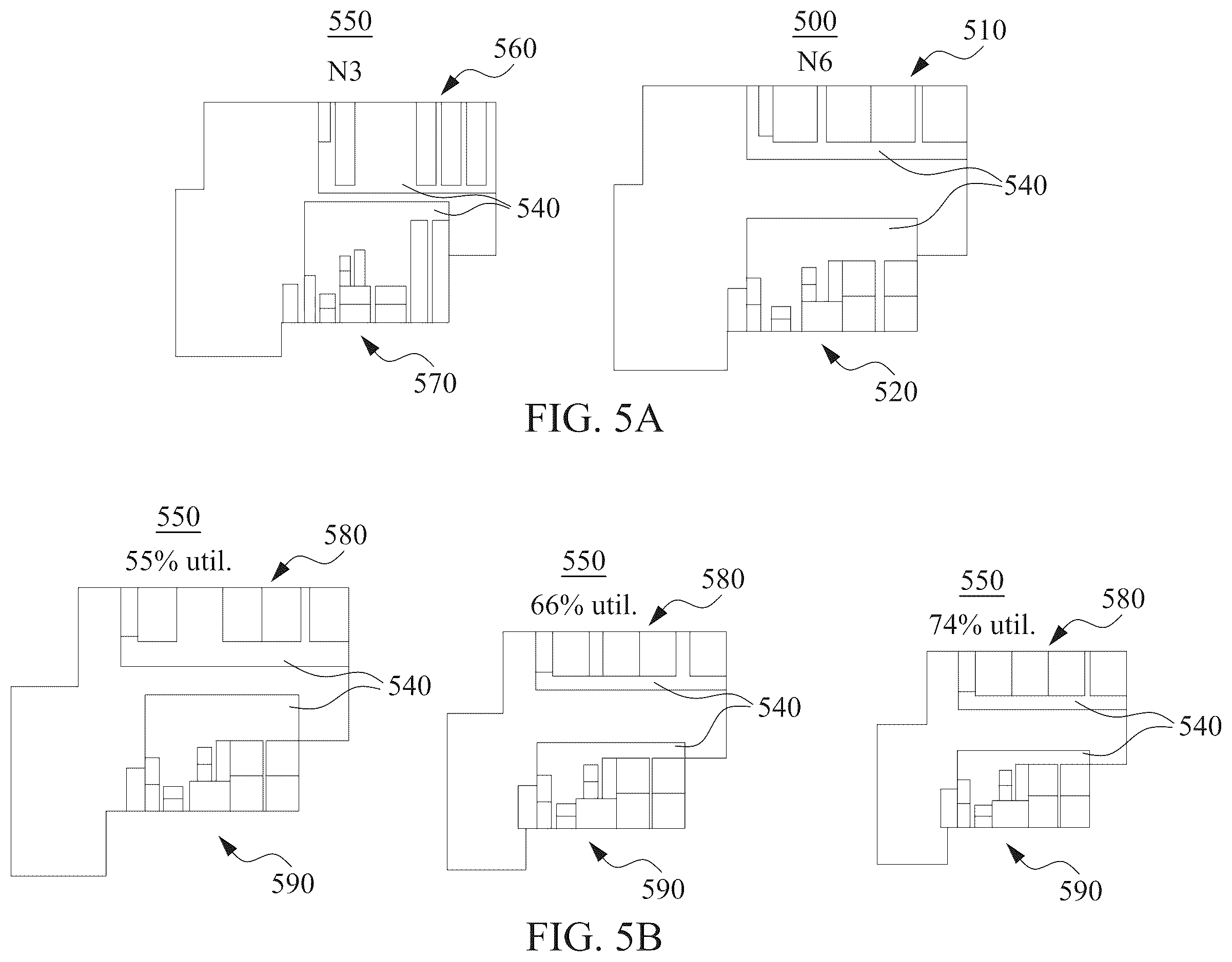 Patent US12367333 Figure 5 – Automated system and method for circuit design