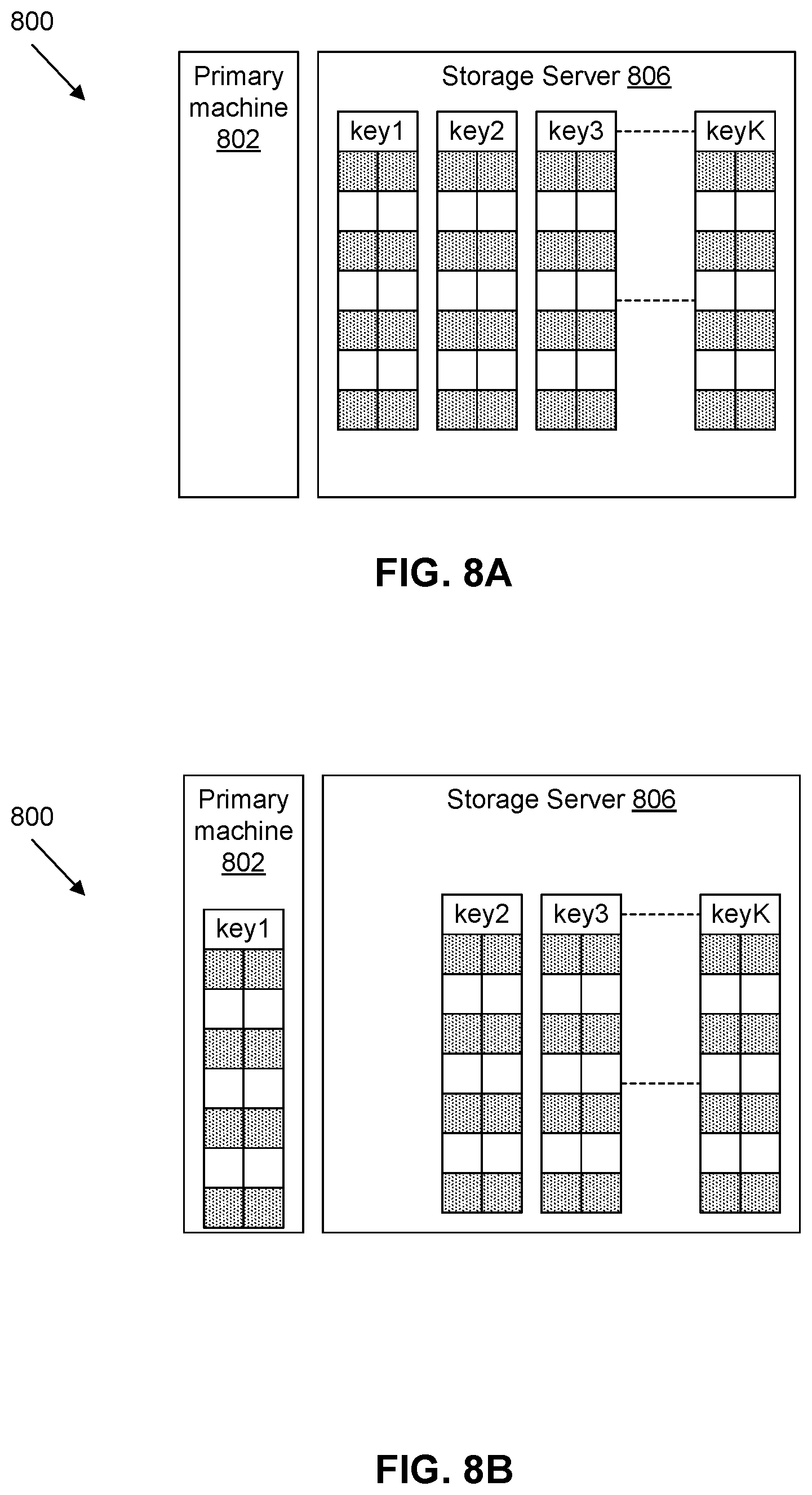 Patent US12367334 Figure 8 – Runtime and memory efficient attribute query handling for distributed engine