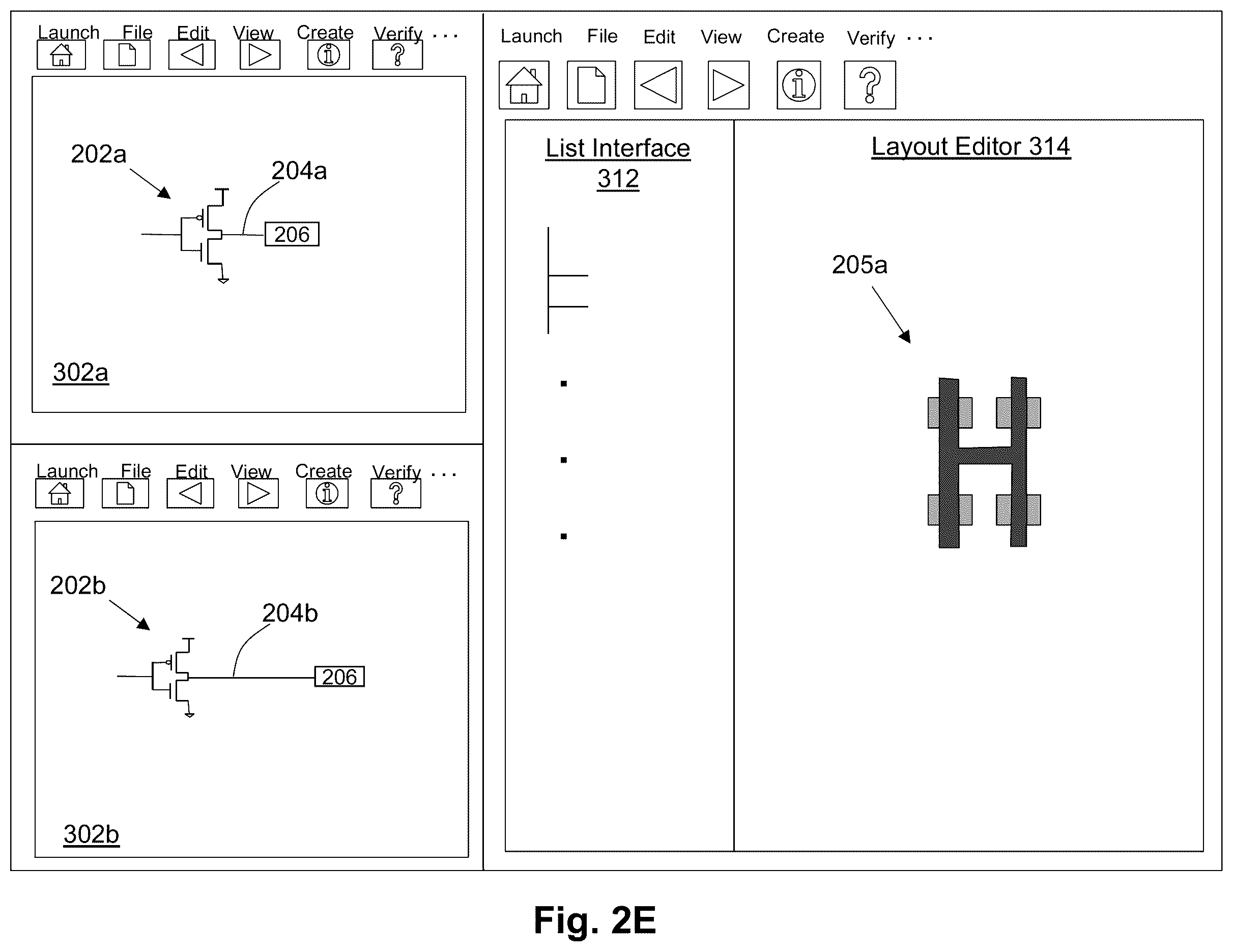 Patent US12367335 Figure 6 – Method and system to facilitate review of schematics for an electronic design