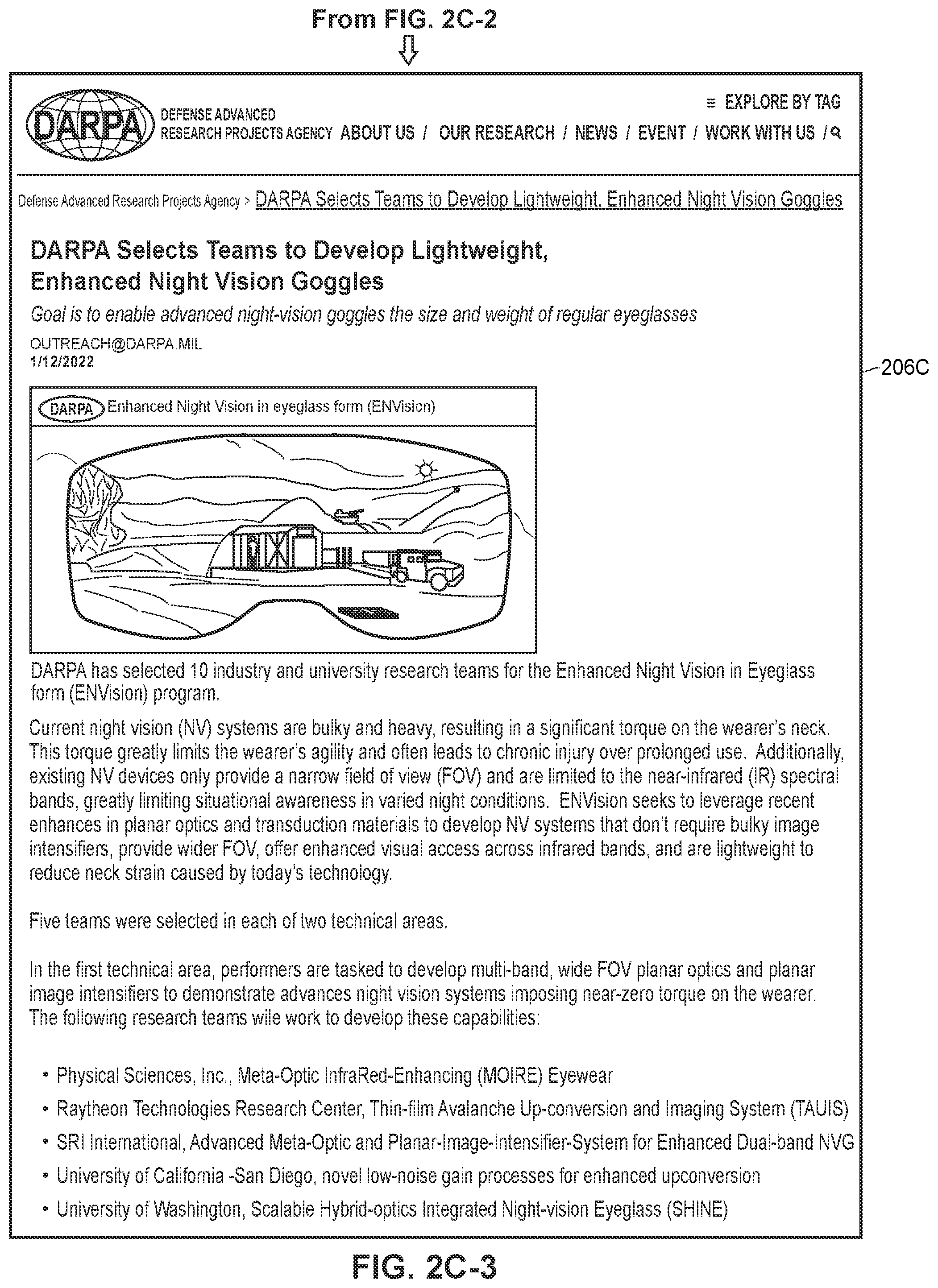 Patent US12367339 Figure 6 – Methods and systems for dynamic procurement data mining