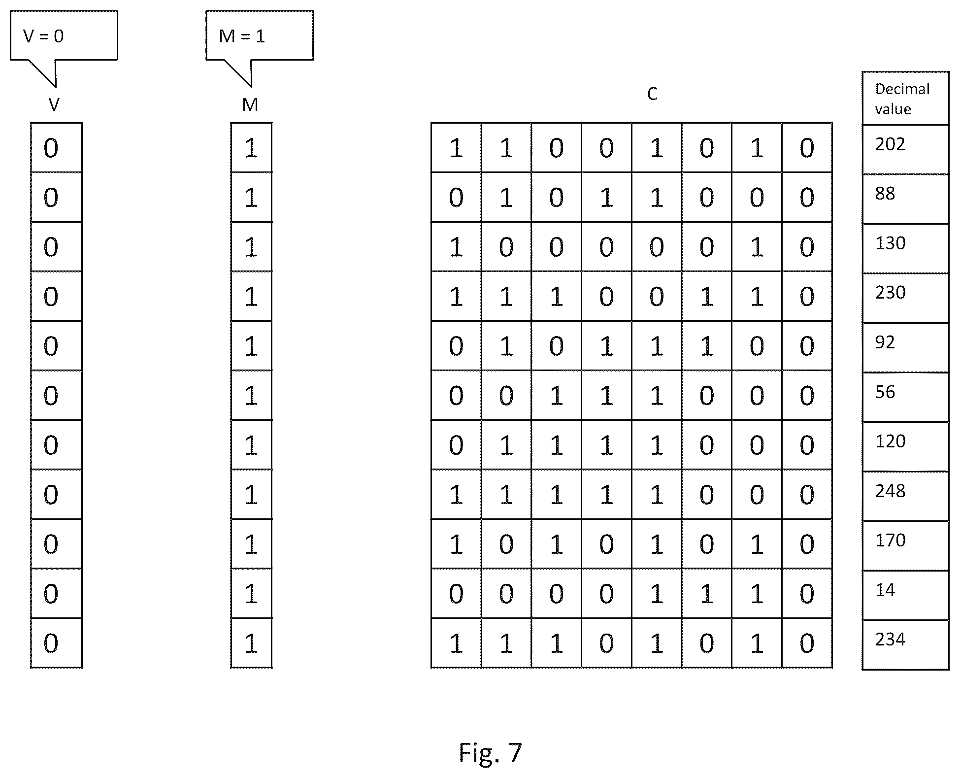 Patent US12367346 Figure 8 – Natural language processing with k-NN