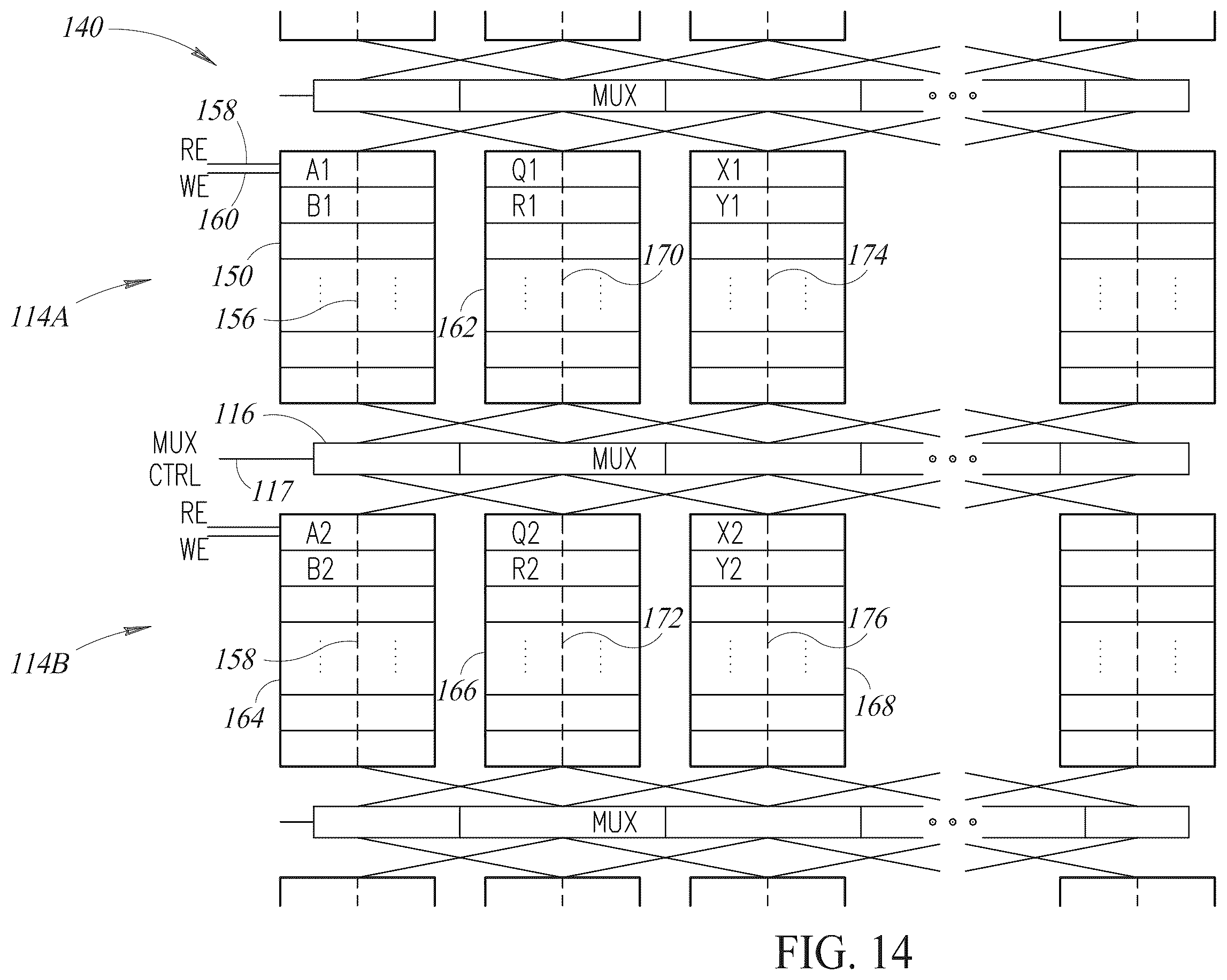 Patent US12367346 Figure 15 – Natural language processing with k-NN