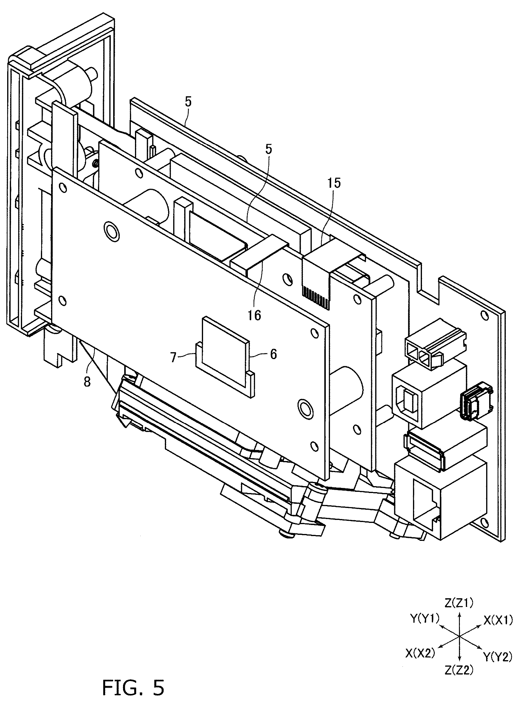 Patent US12367355 Figure 3 – Information processing device