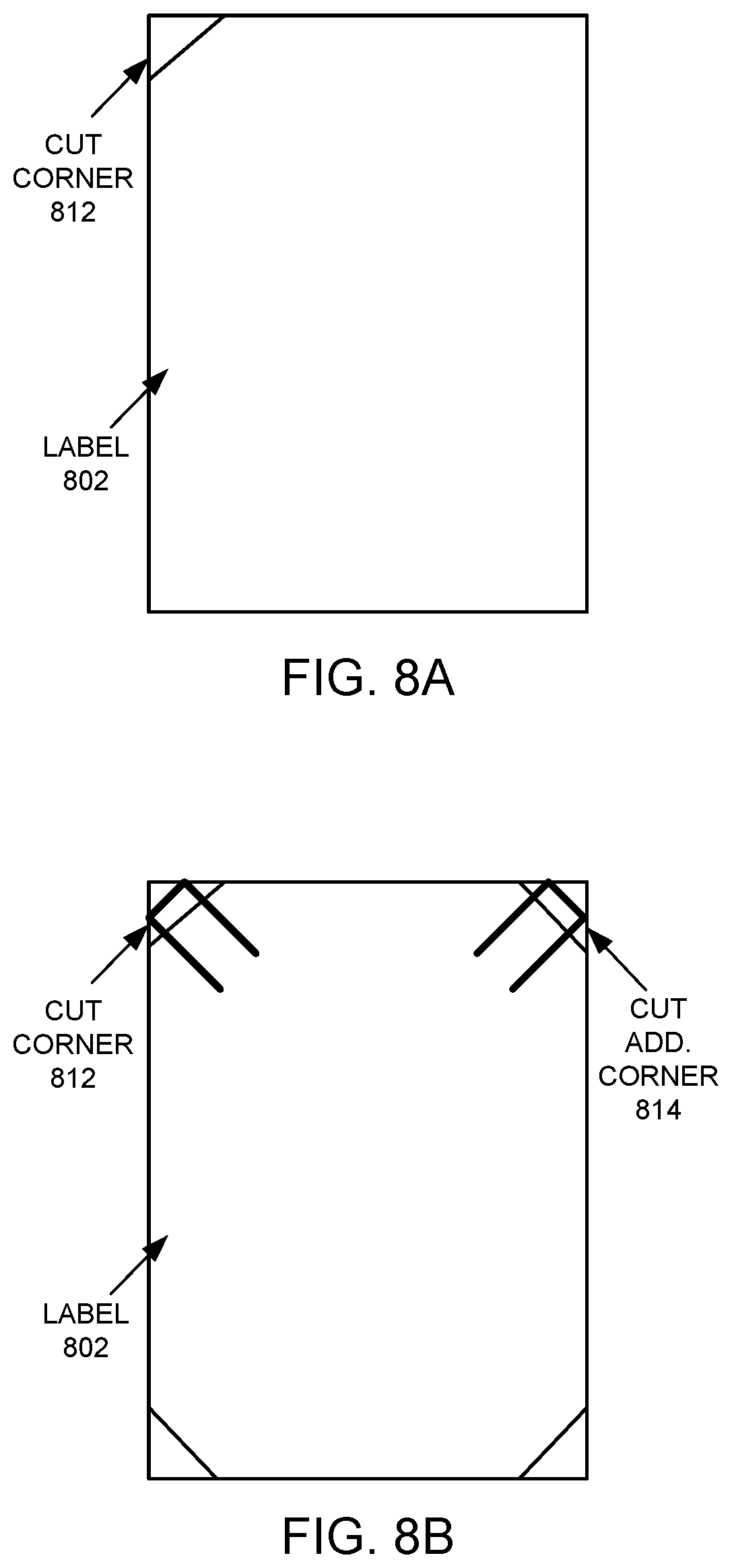 Patent US12367357 Figure 11 – Activating a smart label via contact