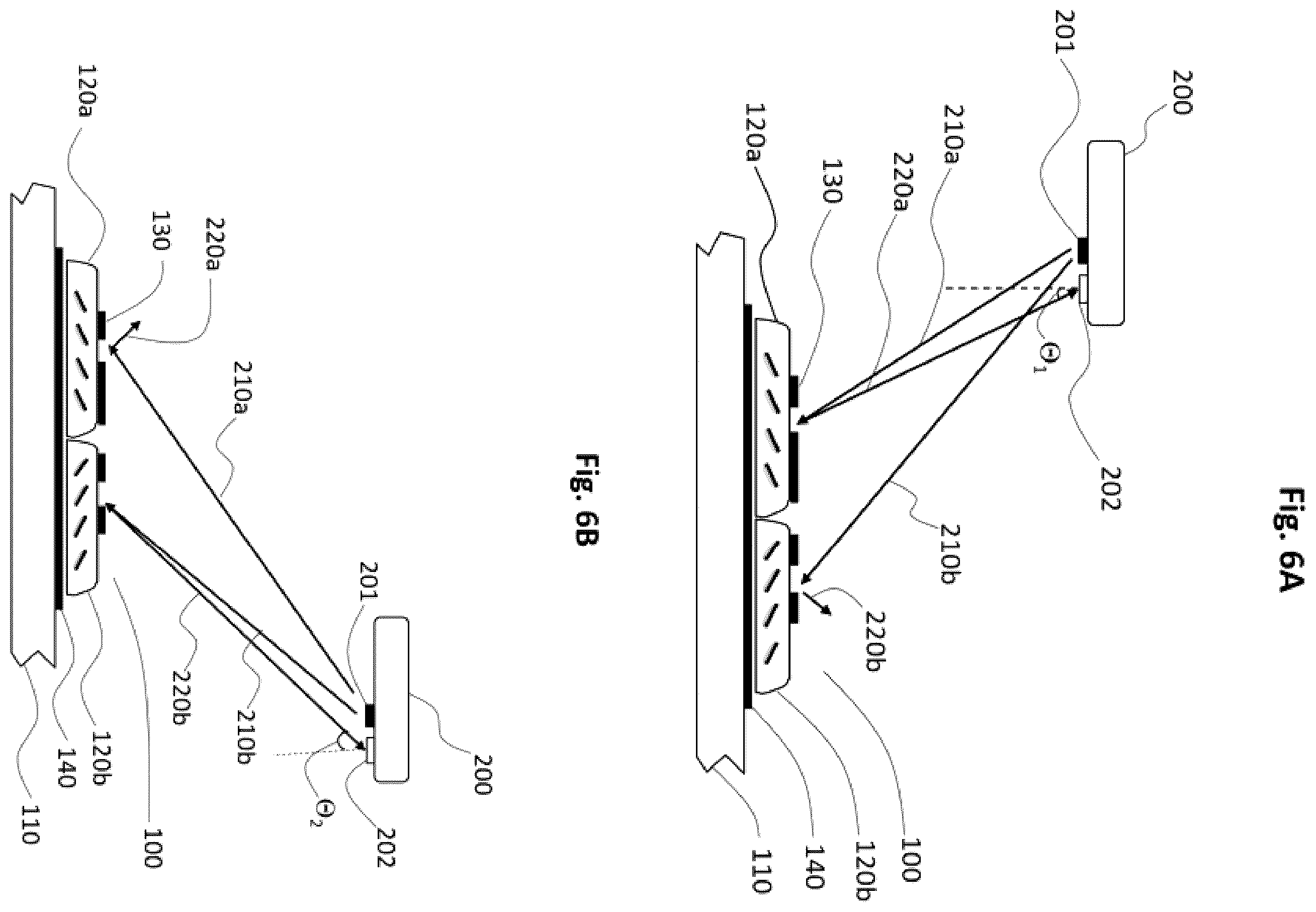 Patent US12367359 Figure 7 – Security marking, method and device for reading the security marking, security document marked with the security marking, and method and system for verifying said security document
