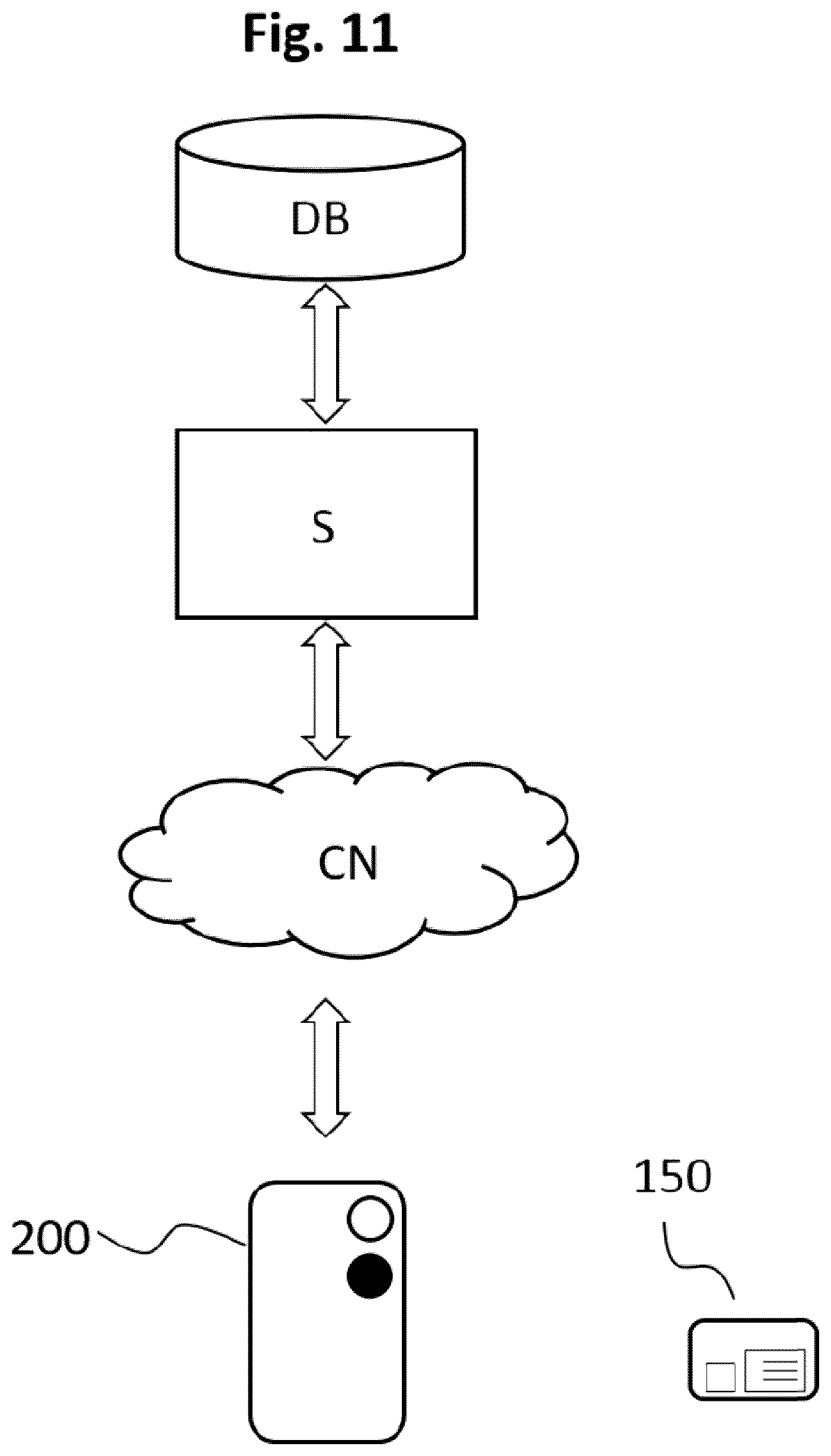 Patent US12367359 Figure 12 – Security marking, method and device for reading the security marking, security document marked with the security marking, and method and system for verifying said security document