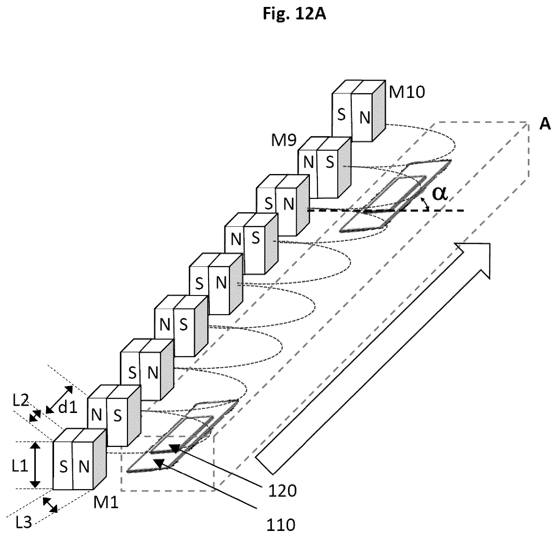 Patent US12367359 Figure 13 – Security marking, method and device for reading the security marking, security document marked with the security marking, and method and system for verifying said security document