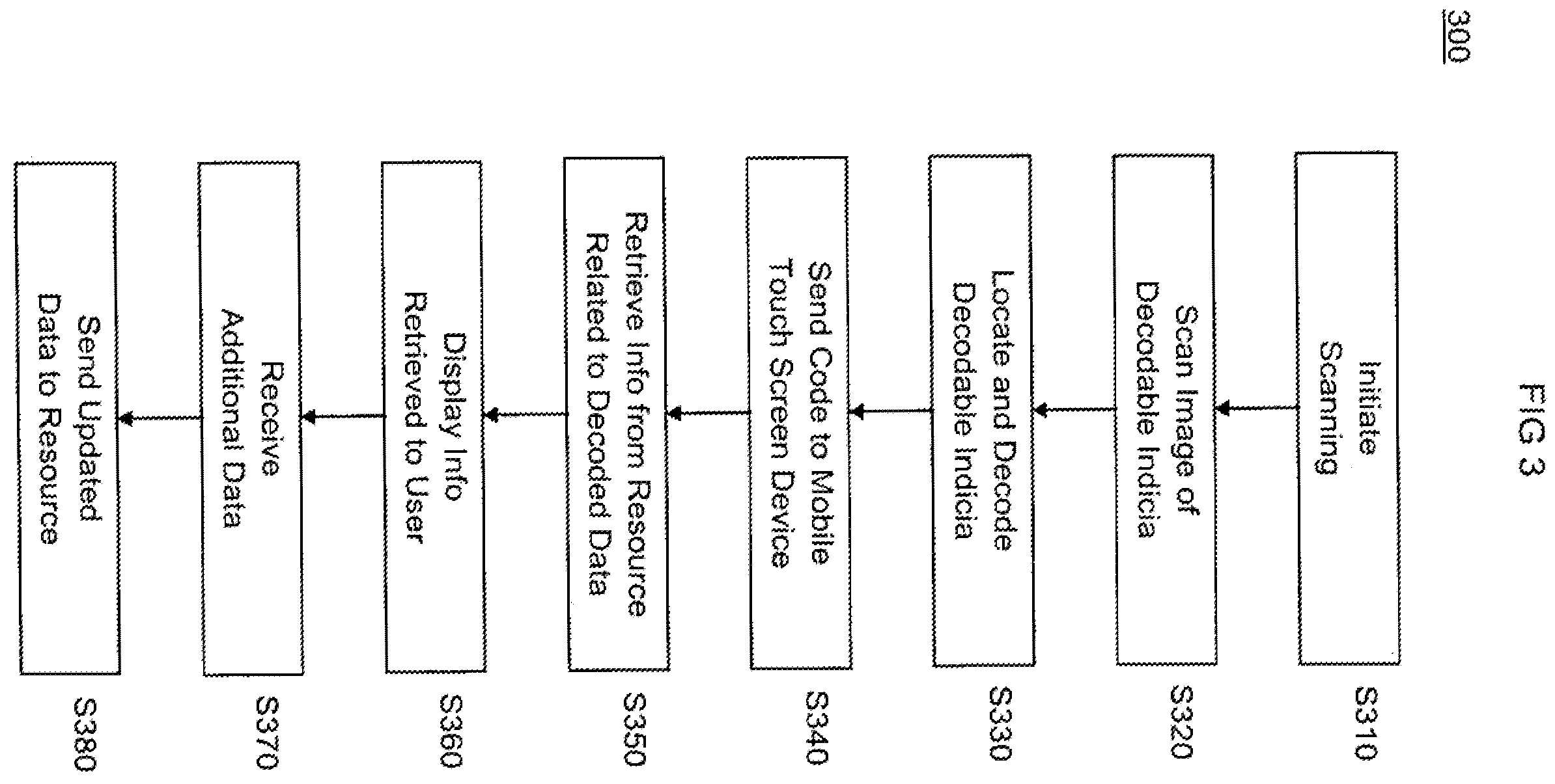 Patent US12367360 Figure 3 – Industrial design for consumer device based scanning and mobility