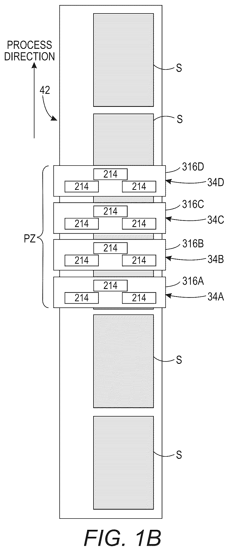 Patent US12367362 Figure 2 – Model based cross channel missing jet compensation
