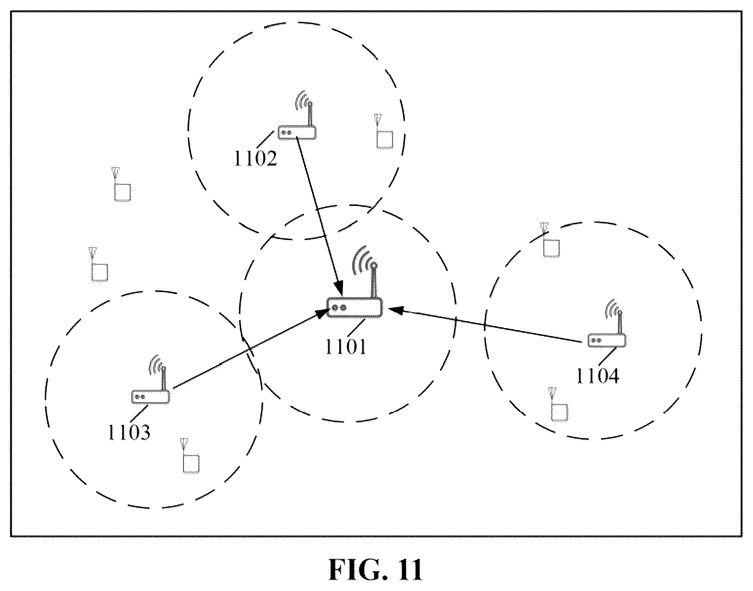 Patent US12367363 Figure 12 – Method and device for positioning, and storage medium