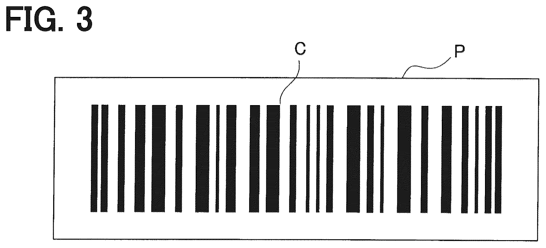 Patent US12367364 Figure 2 – Information code display device and information code display system